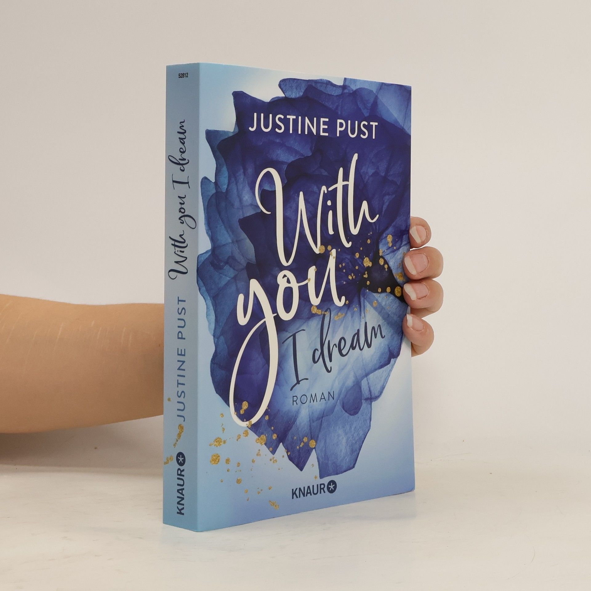 Justine Pust With you I dream