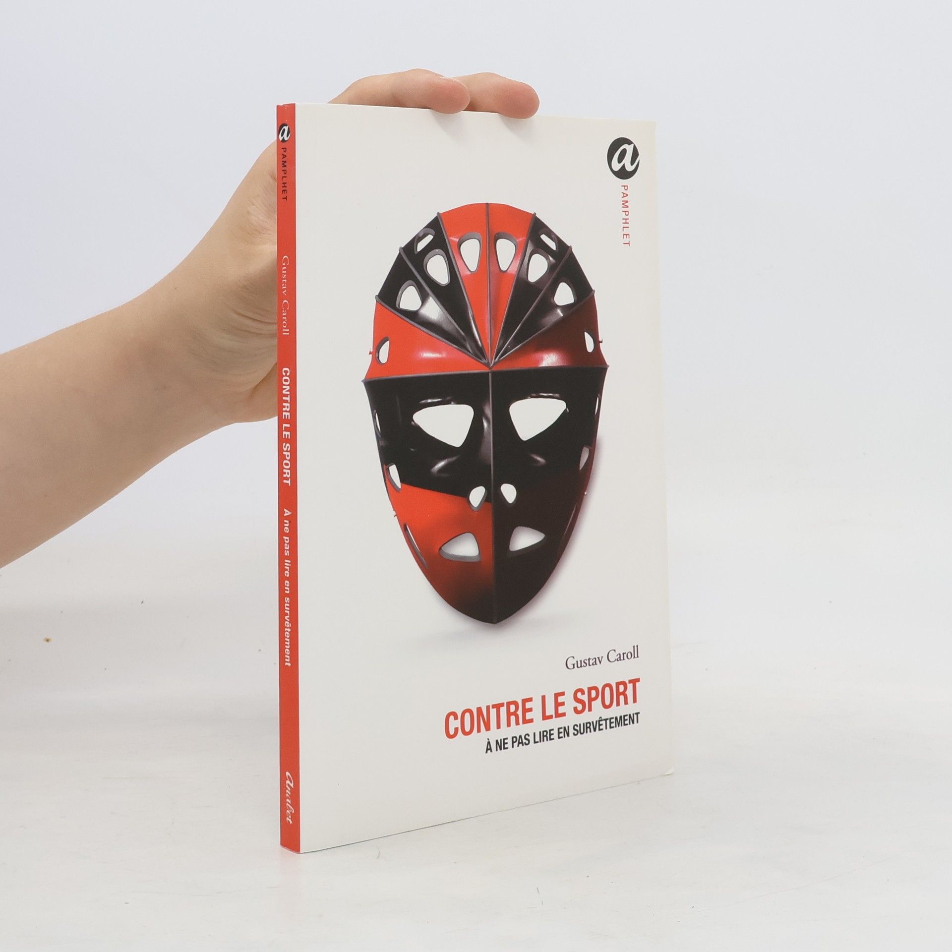 Gustav Caroll Contre le sport