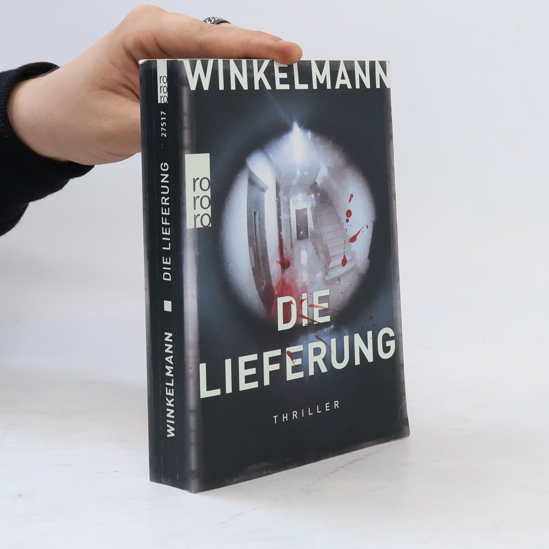 Hendrik Winter Die Lieferung