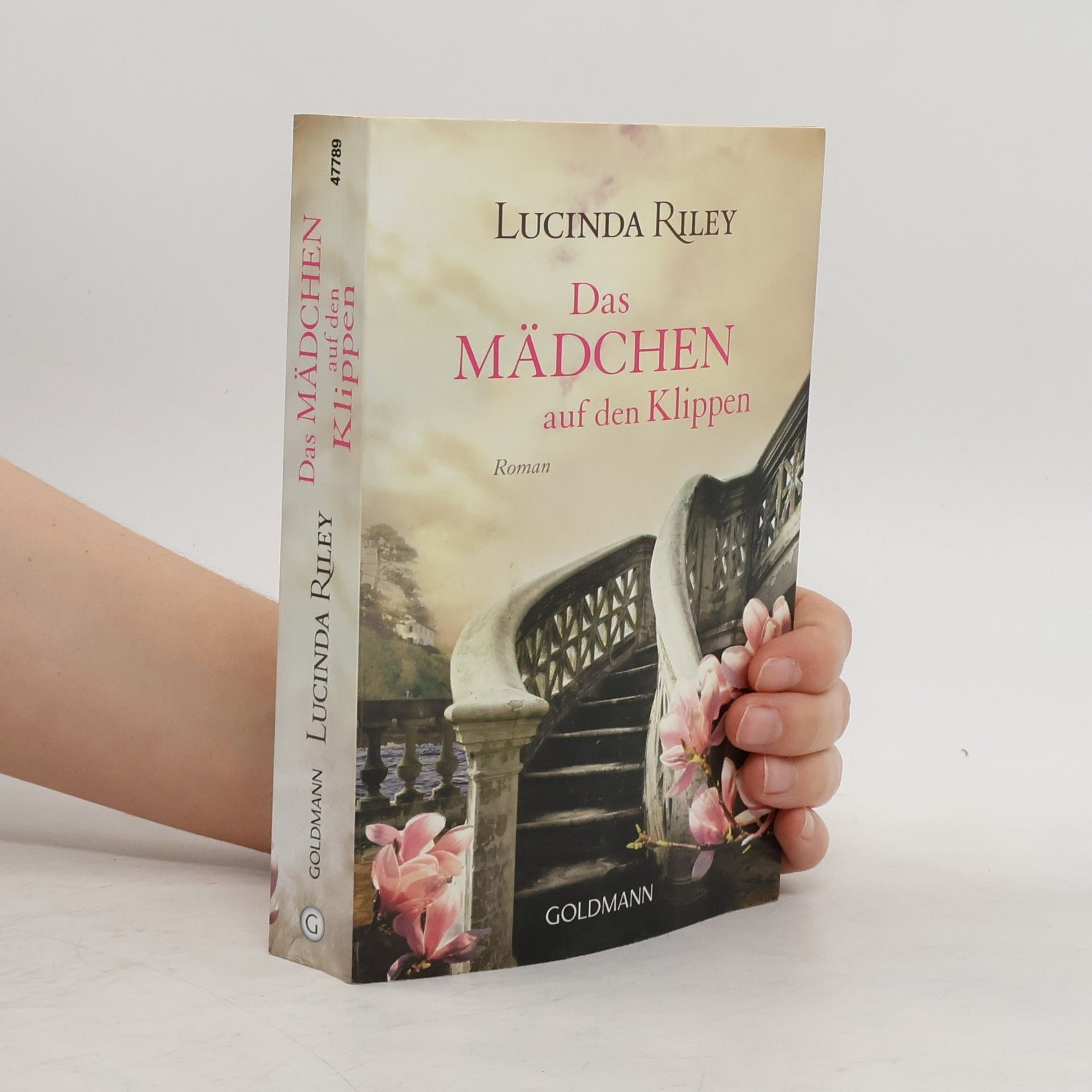 Lucinda Riley Das Mädchen auf den Klippen