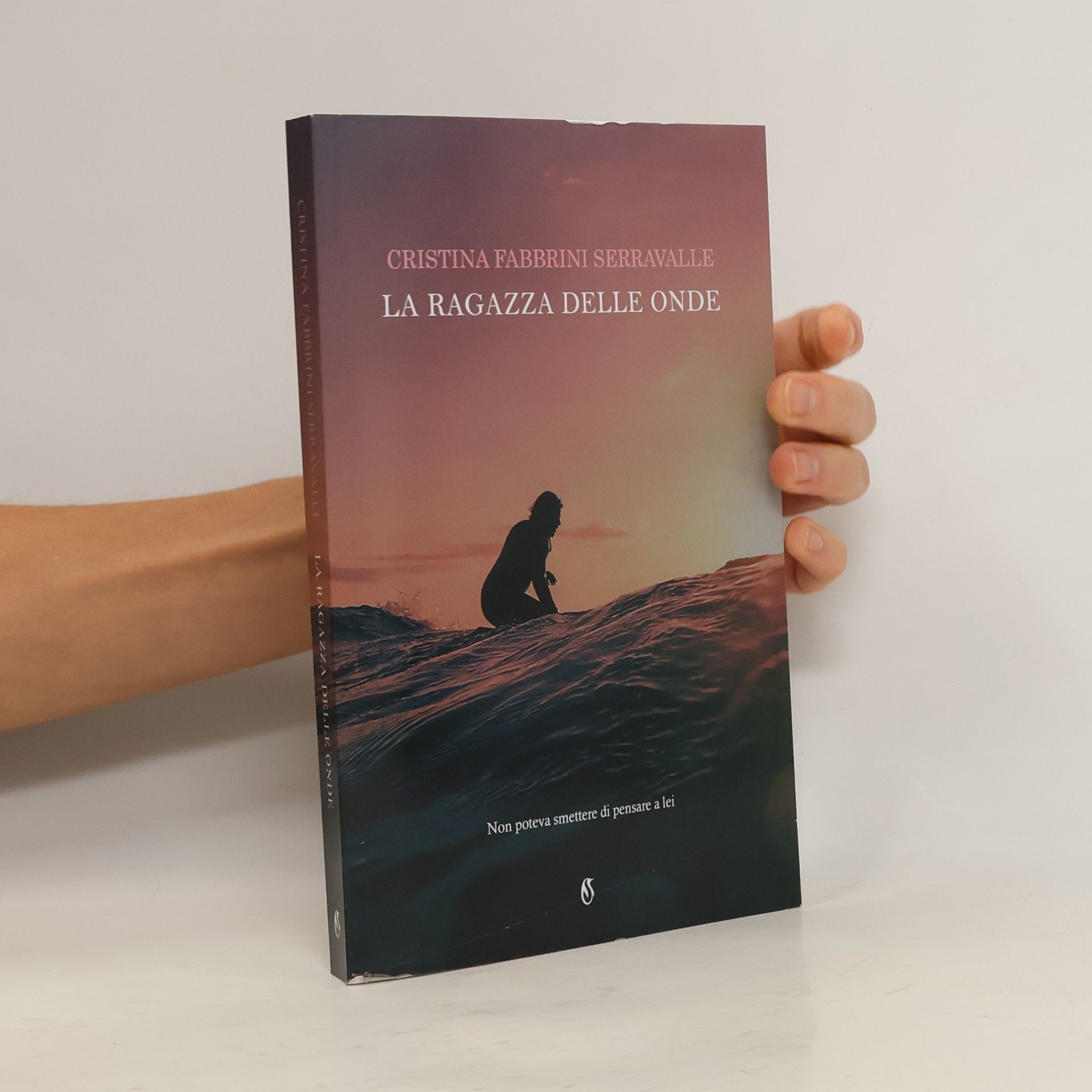 Christina Fabbrini Serravalle La Ragazza delle onde