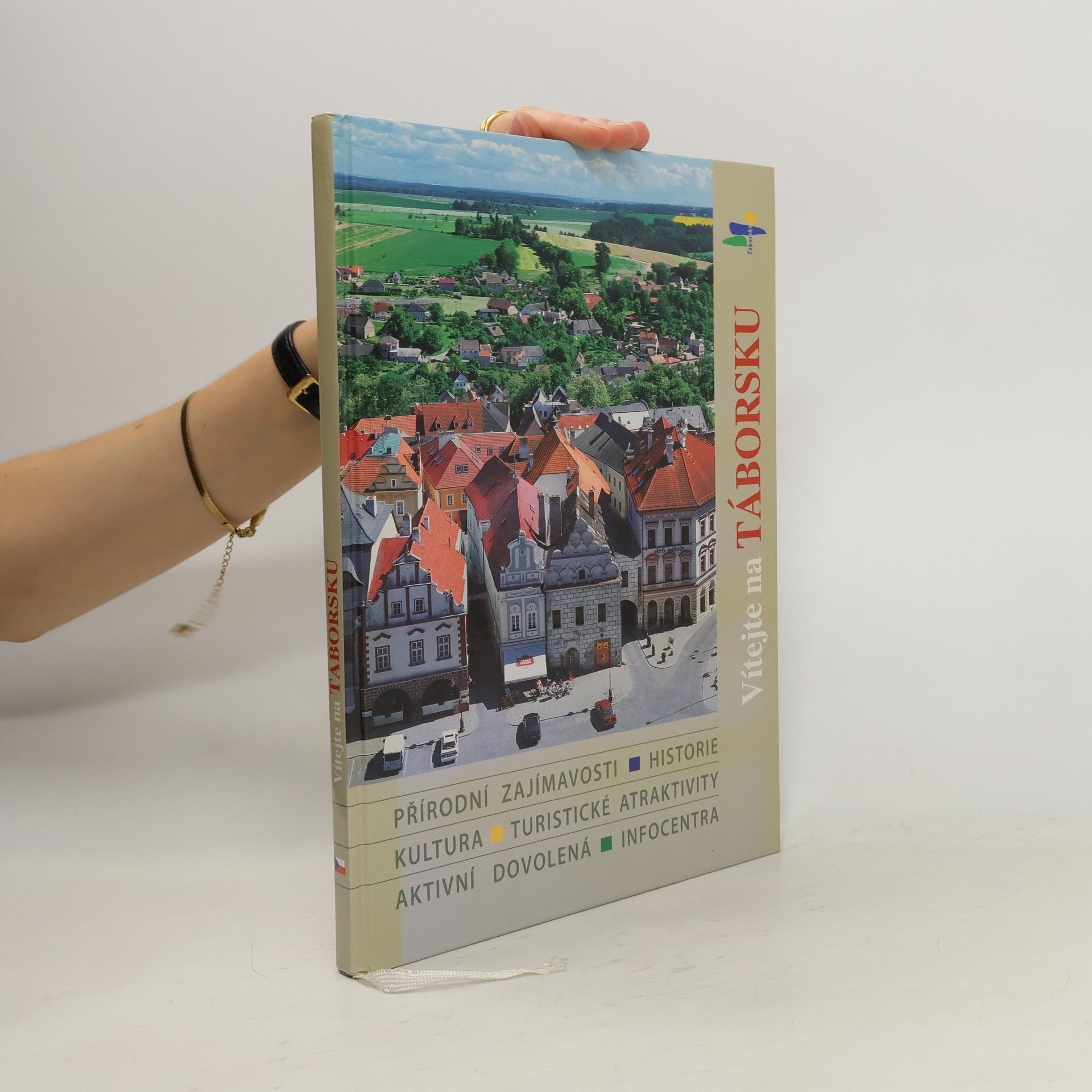 Lenka Horejsková Vítejte na Táborsku