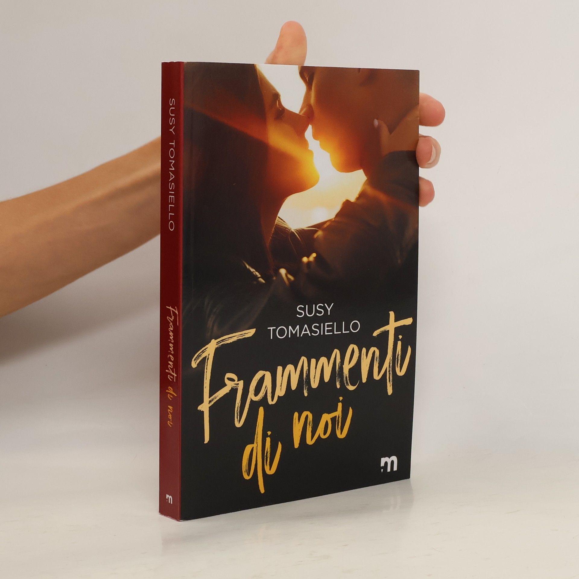 Susy Tomasiello Frammenti di noi