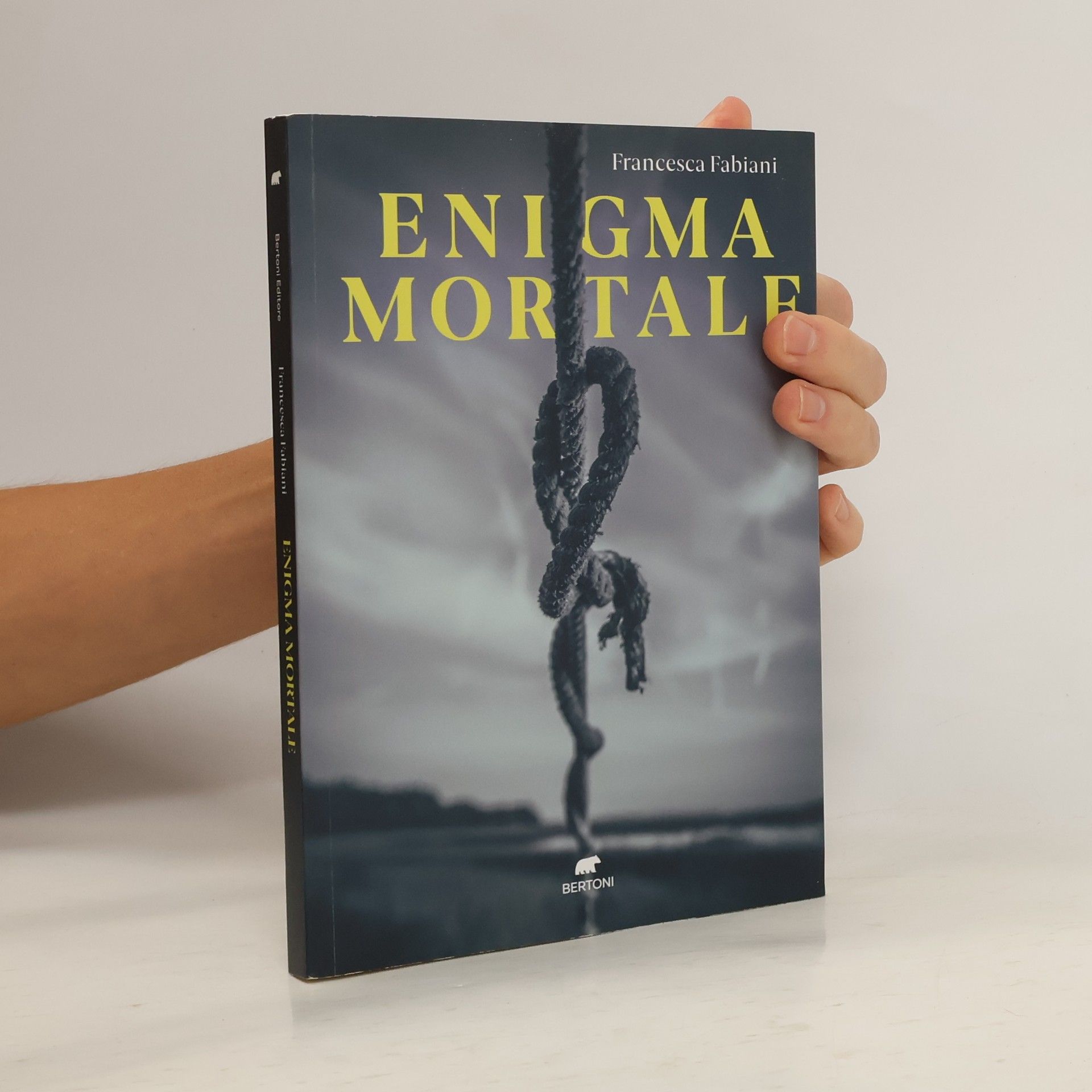 Francesca Fabiani Enigma mortale