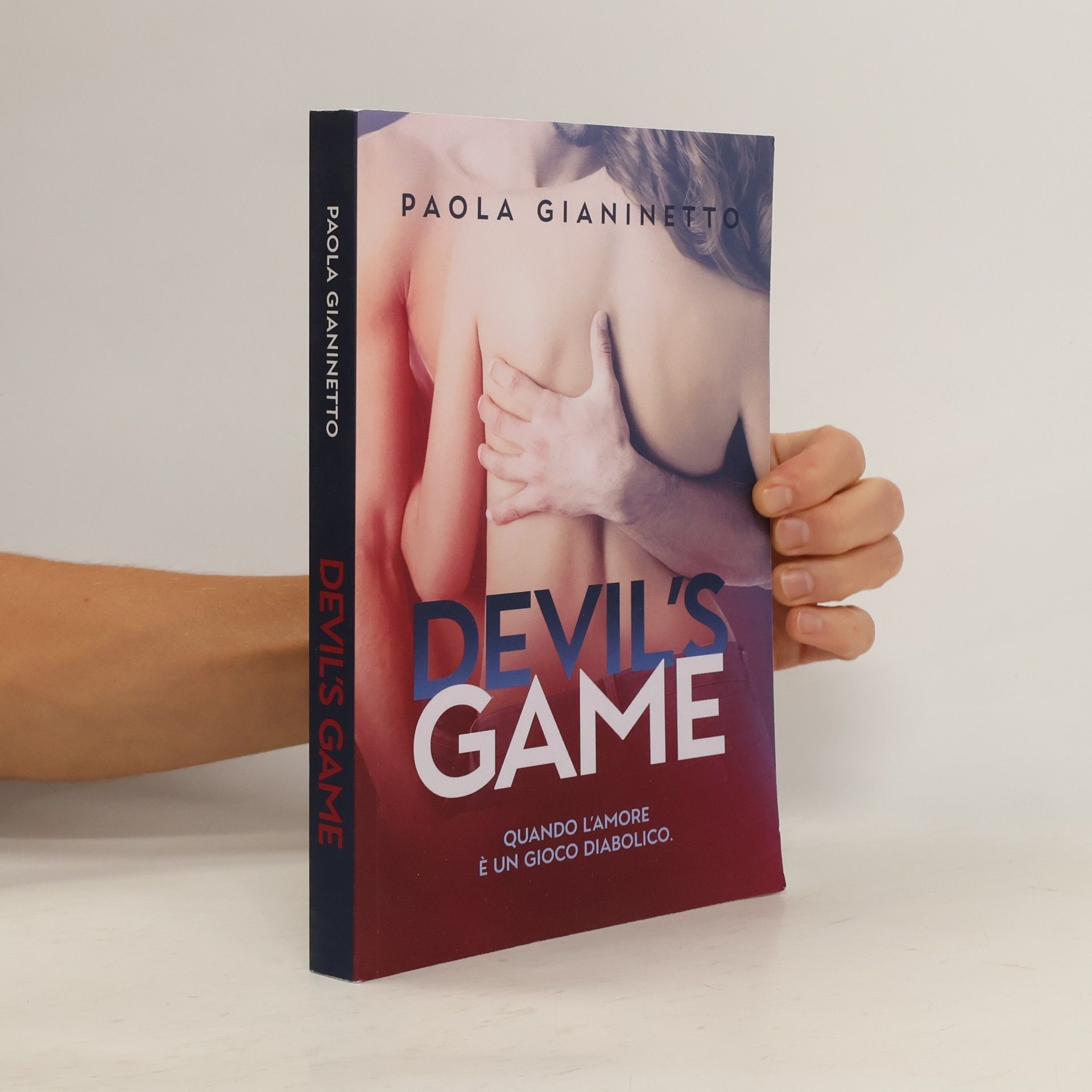 Paola Gianinetto  Devil's Game