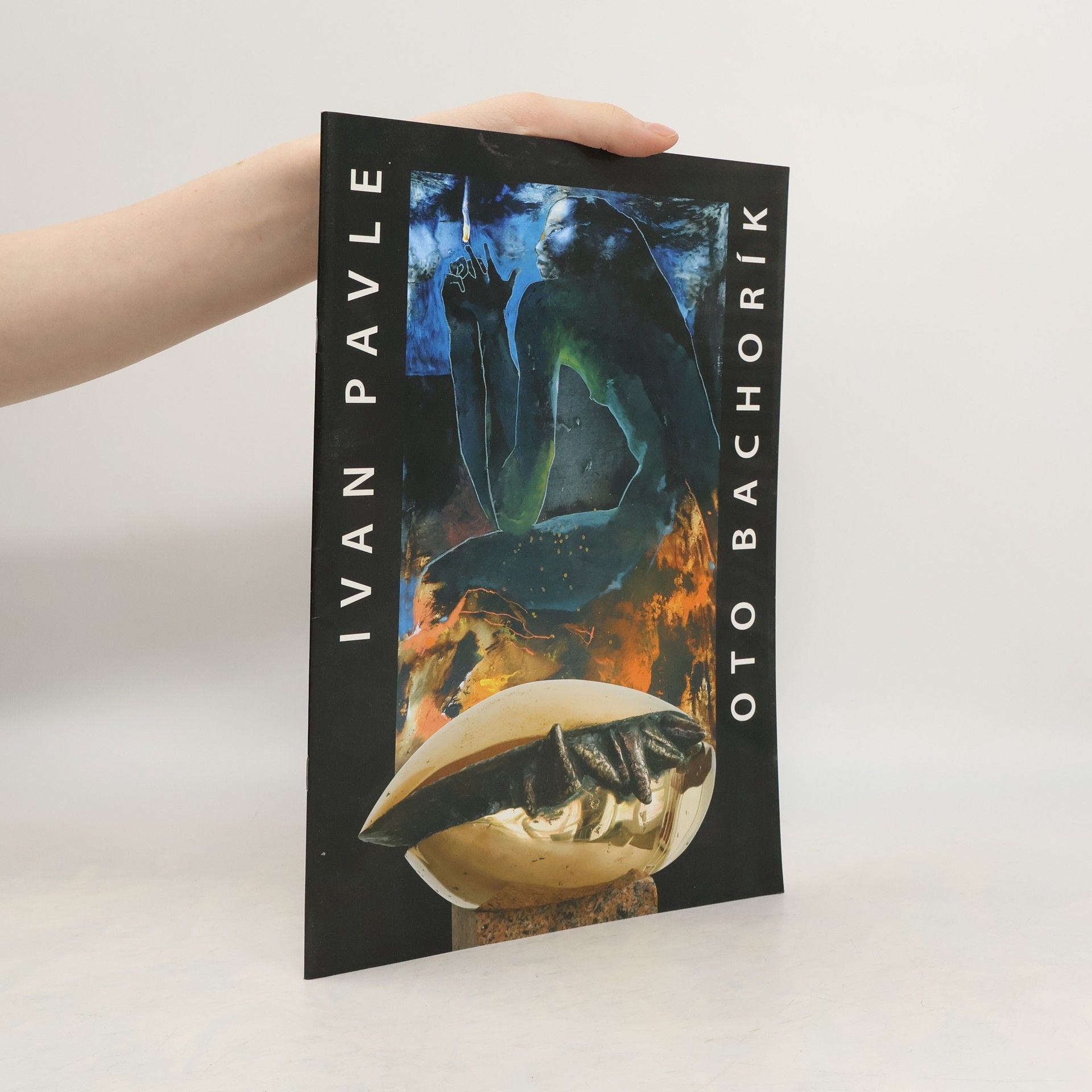 Ivan Pavle. Oto Bachorík