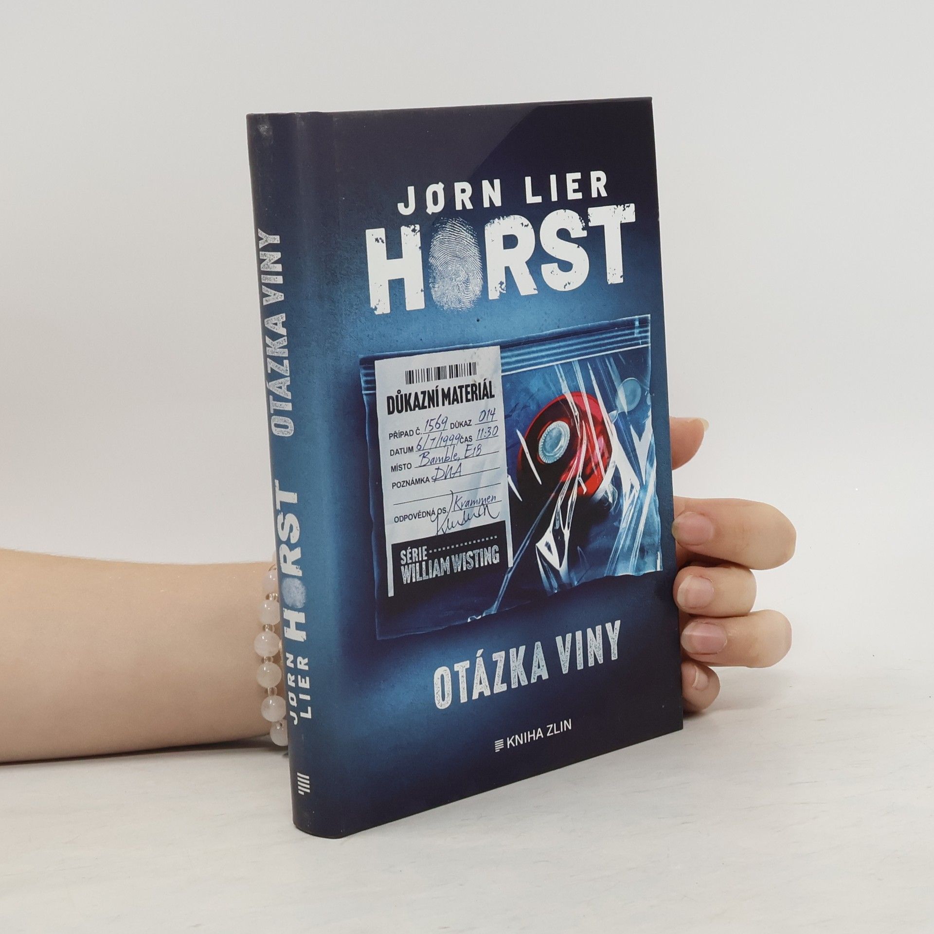 Jørn Lier Horst Otázka viny