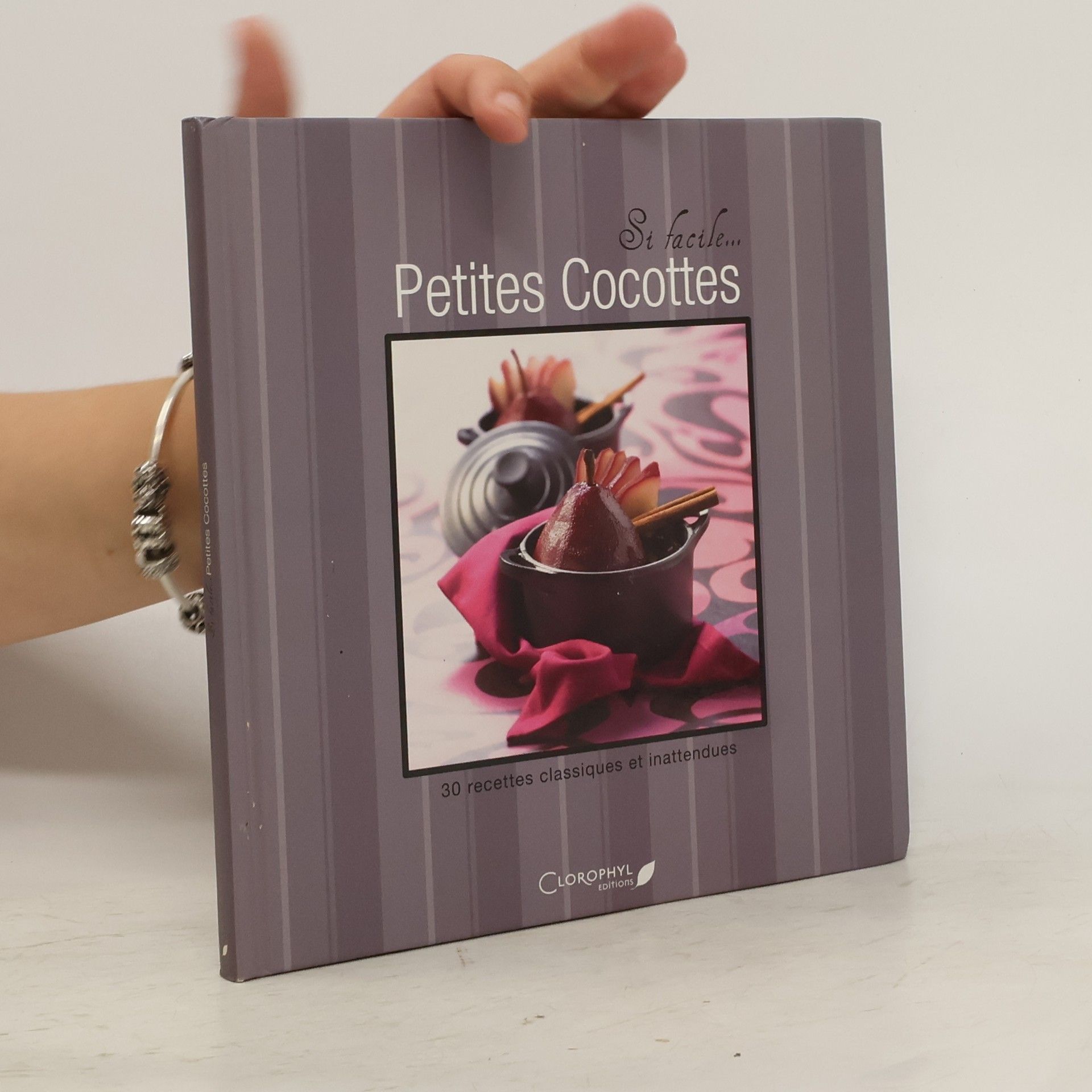 Collectif d'auteurs Petites cocottes