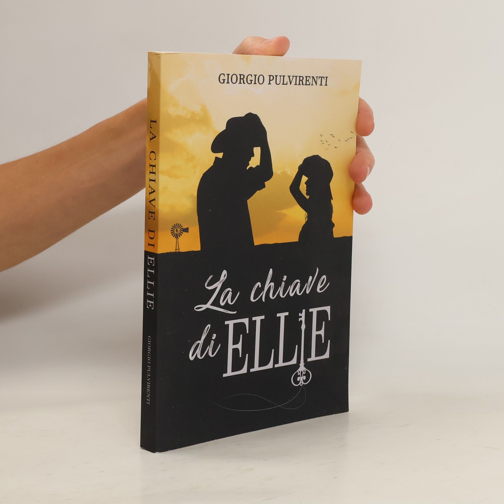 Giorgio Pulvirenti La chiave di Ellie