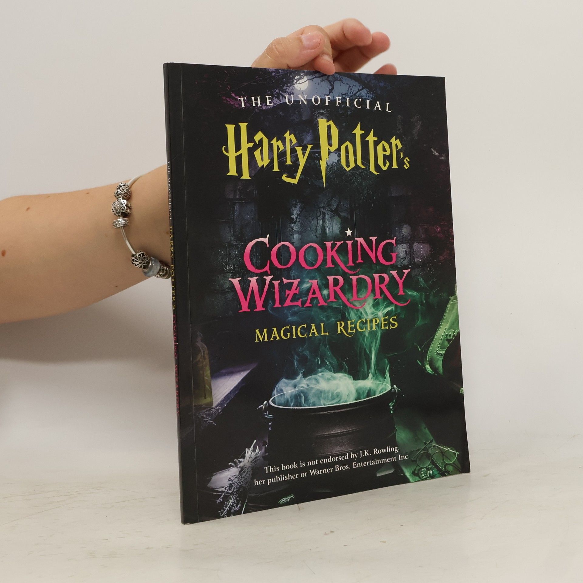 Auteurscollectief The Unofficial Harry Potter's Cooking Wizardy