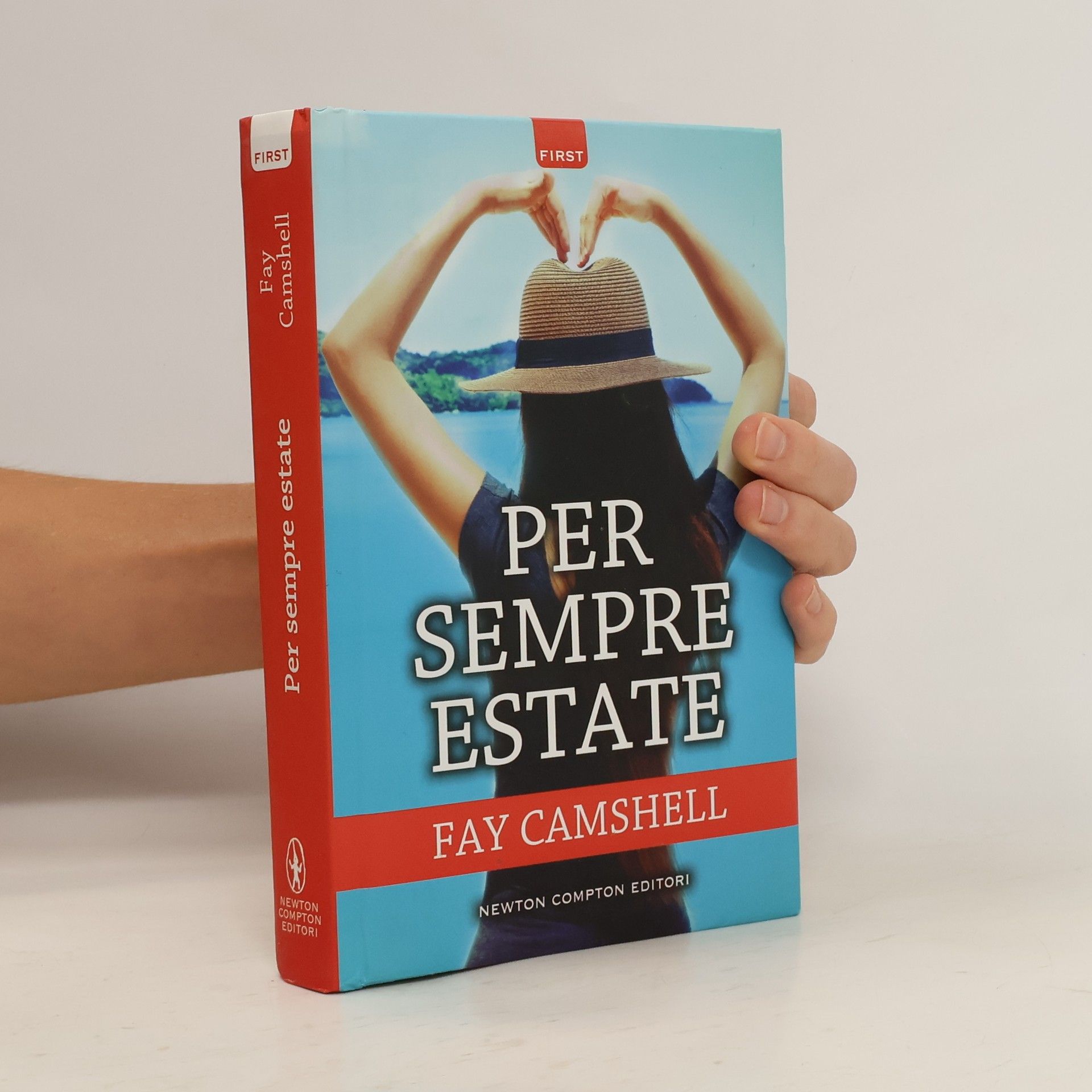 Fay Camshell Per sempre estate