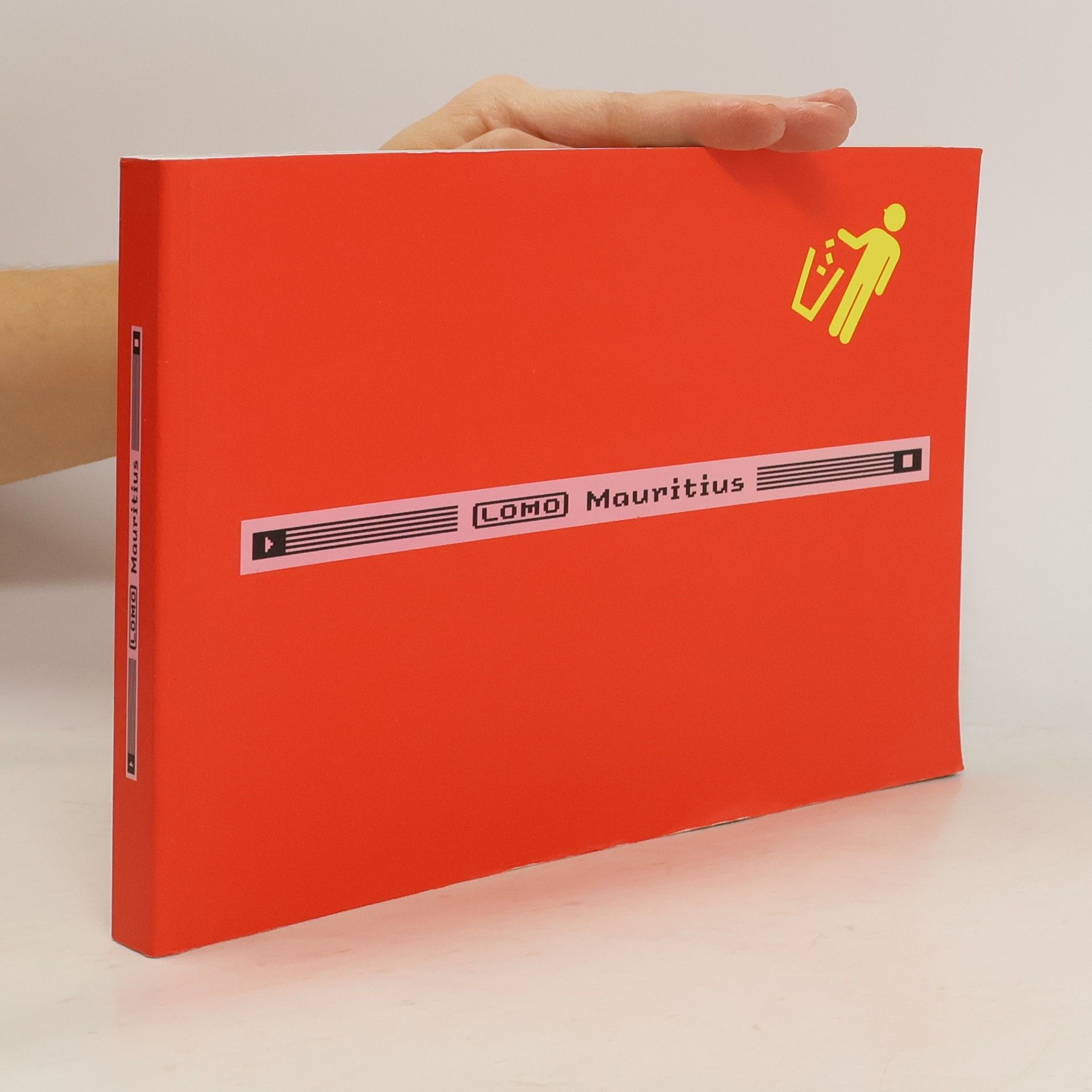 AA.VV. Lomo. Mauritius