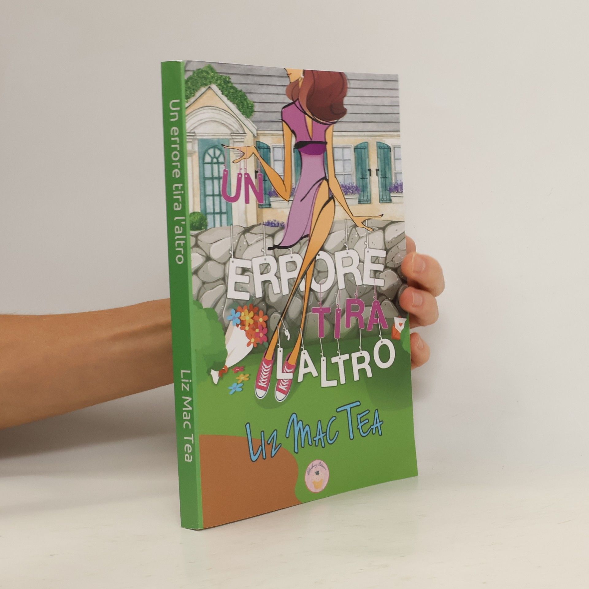 Liz Mac Tea Un errore tira l'altro