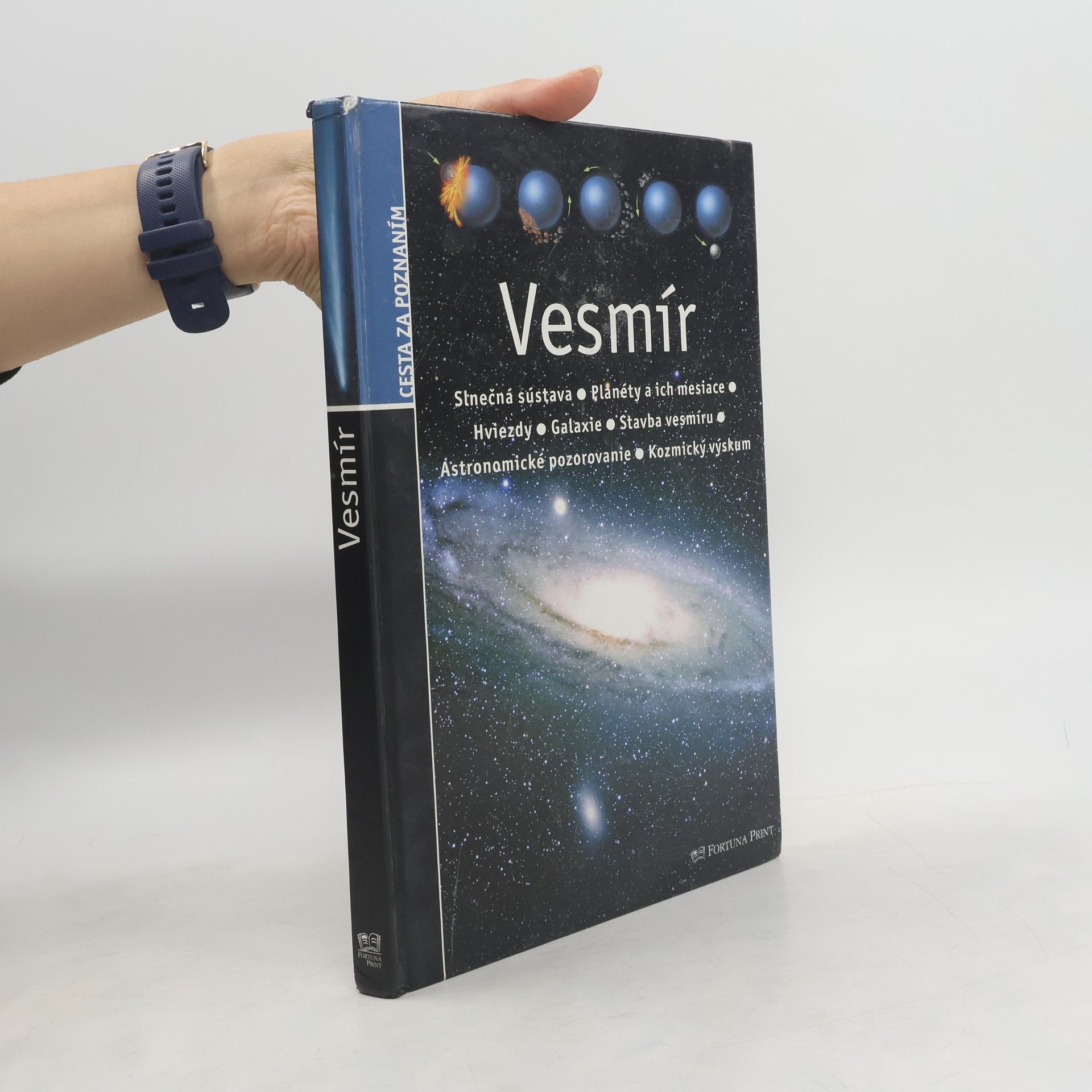 Nathalie Fredette Vesmír