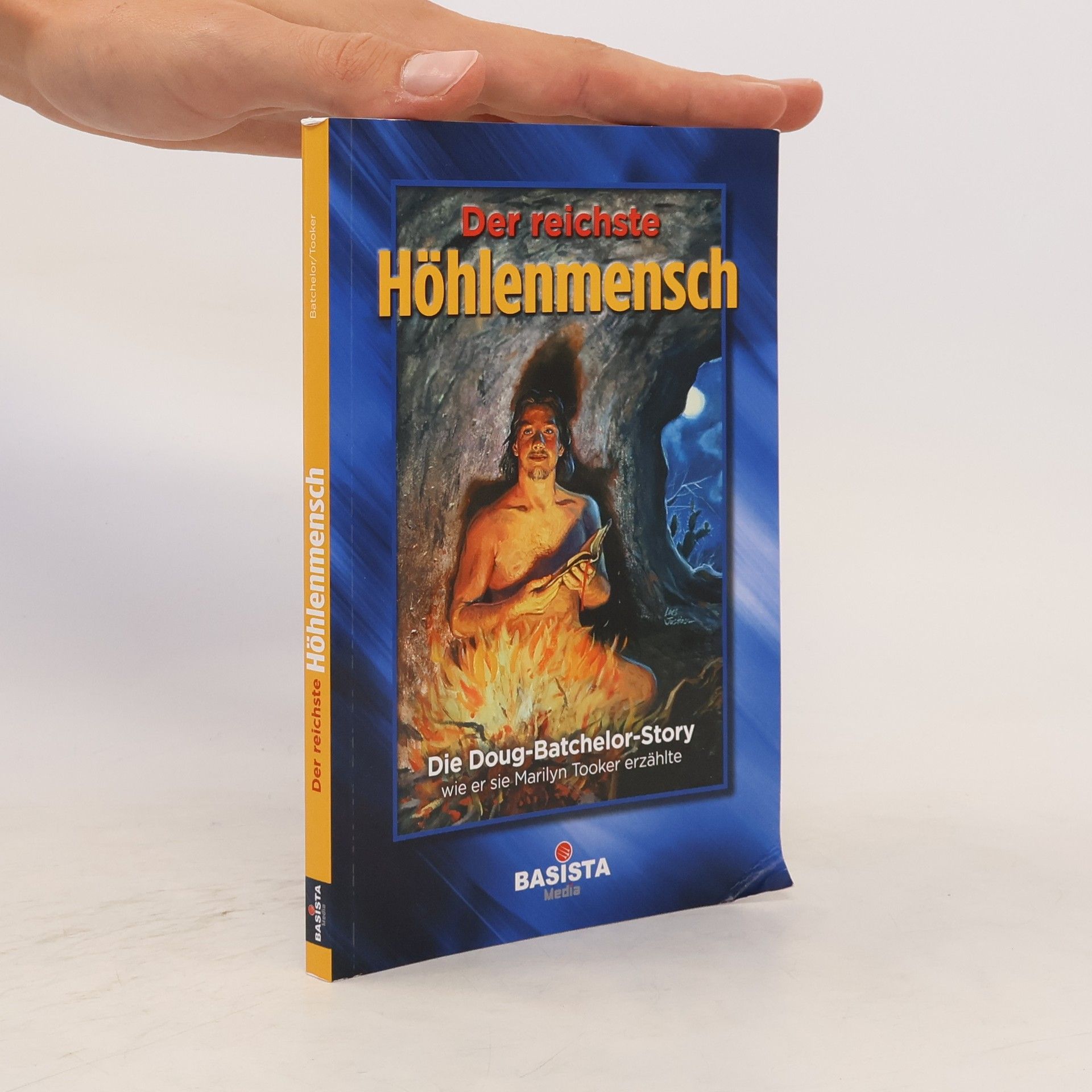 Marylin Tooker Der reichste Höhlenmensch