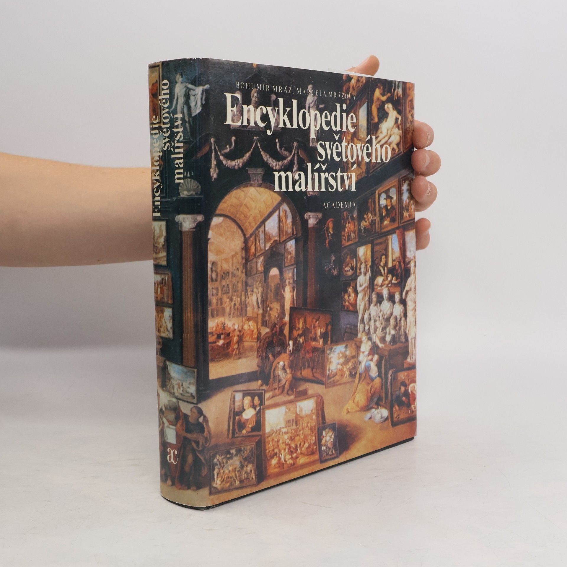 Encyklopedie světového malířství