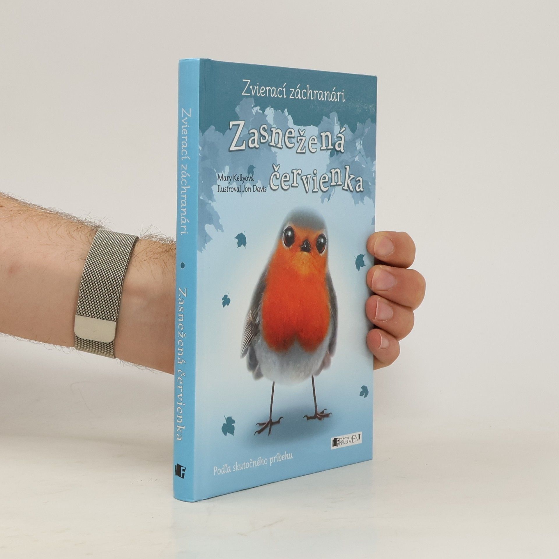 Zasnežená červienka