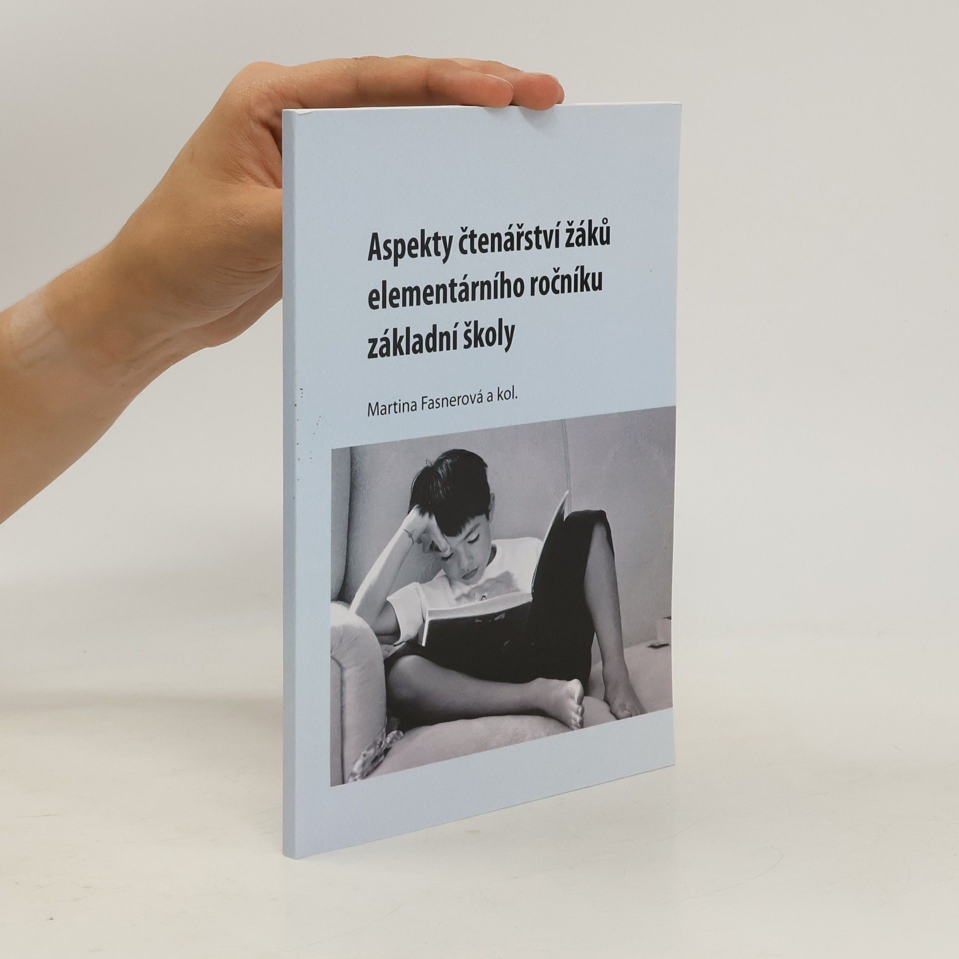 Aspekty čtenářství žáků elementárního ročníku základní školy