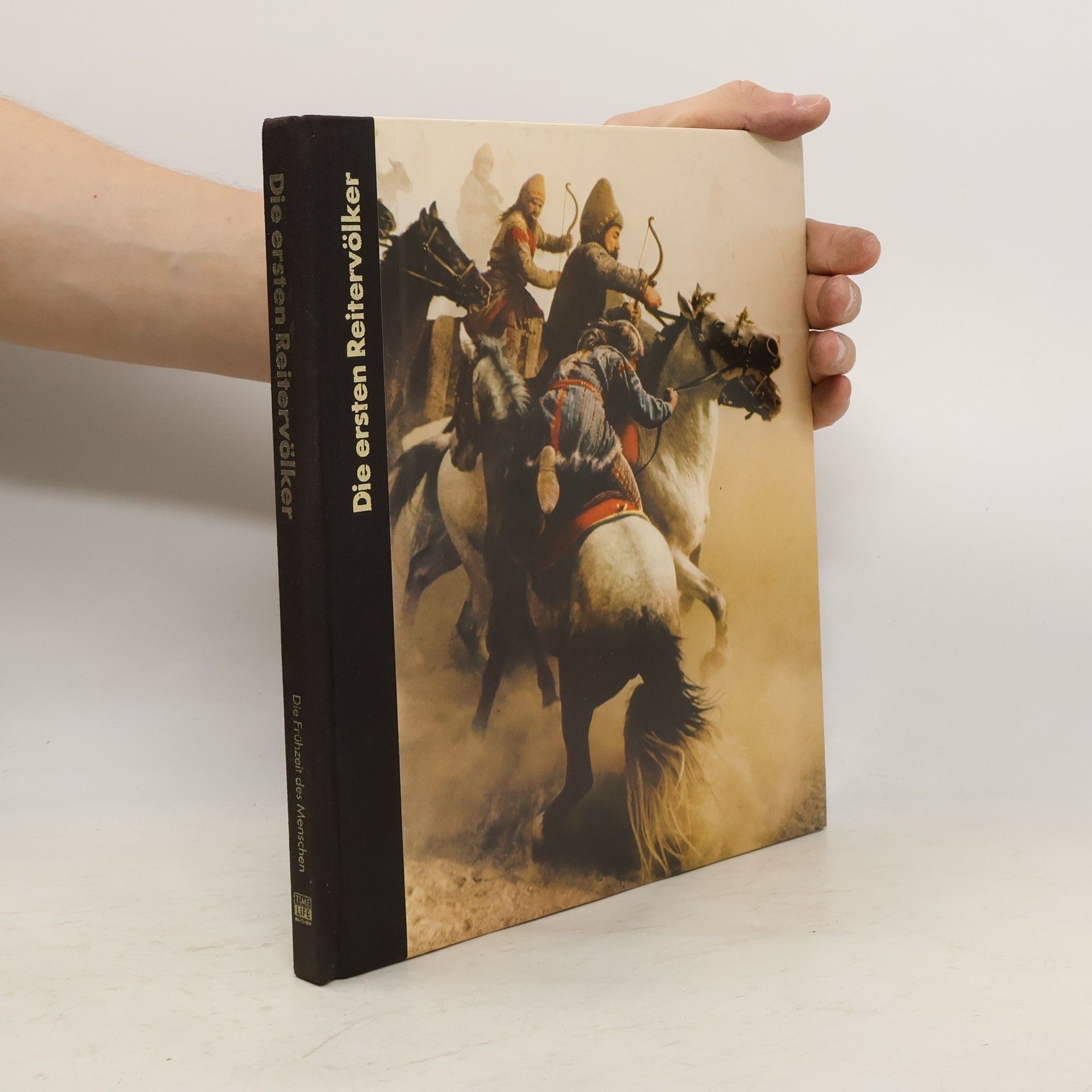 Die ersten Reitervölker