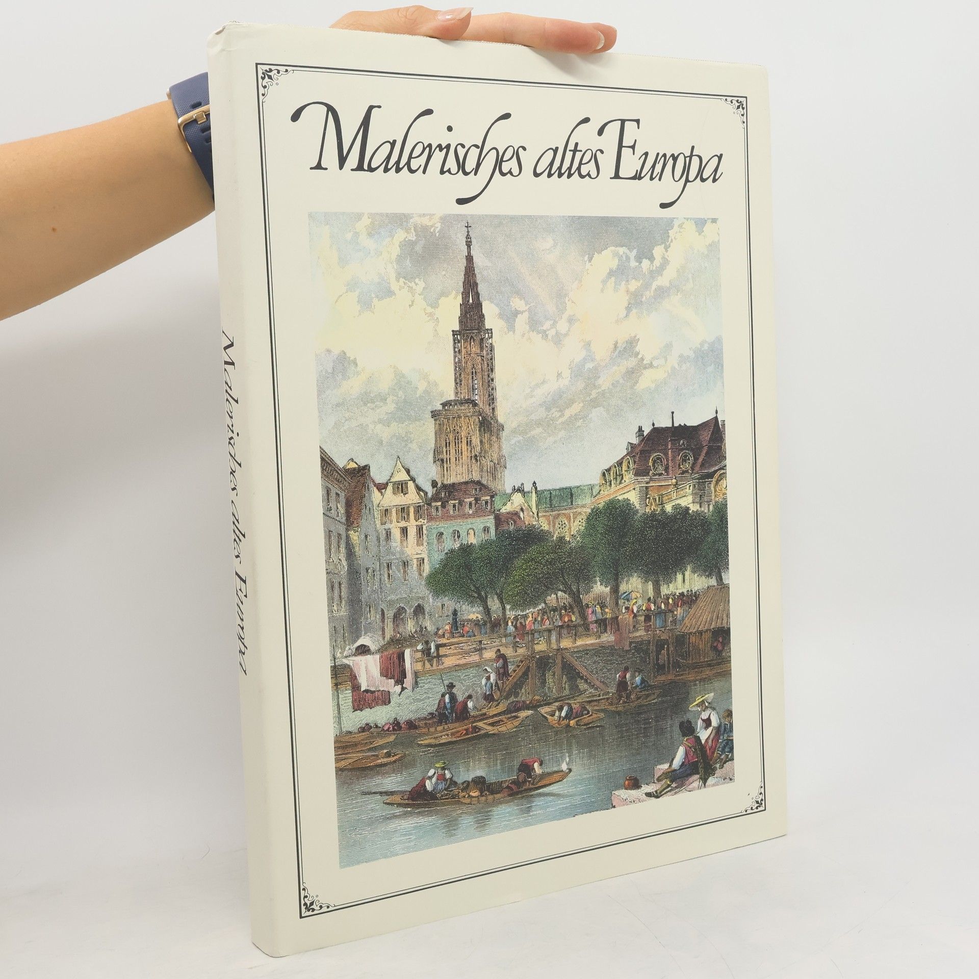 Autorenkollektiv Malerisches alter Europa