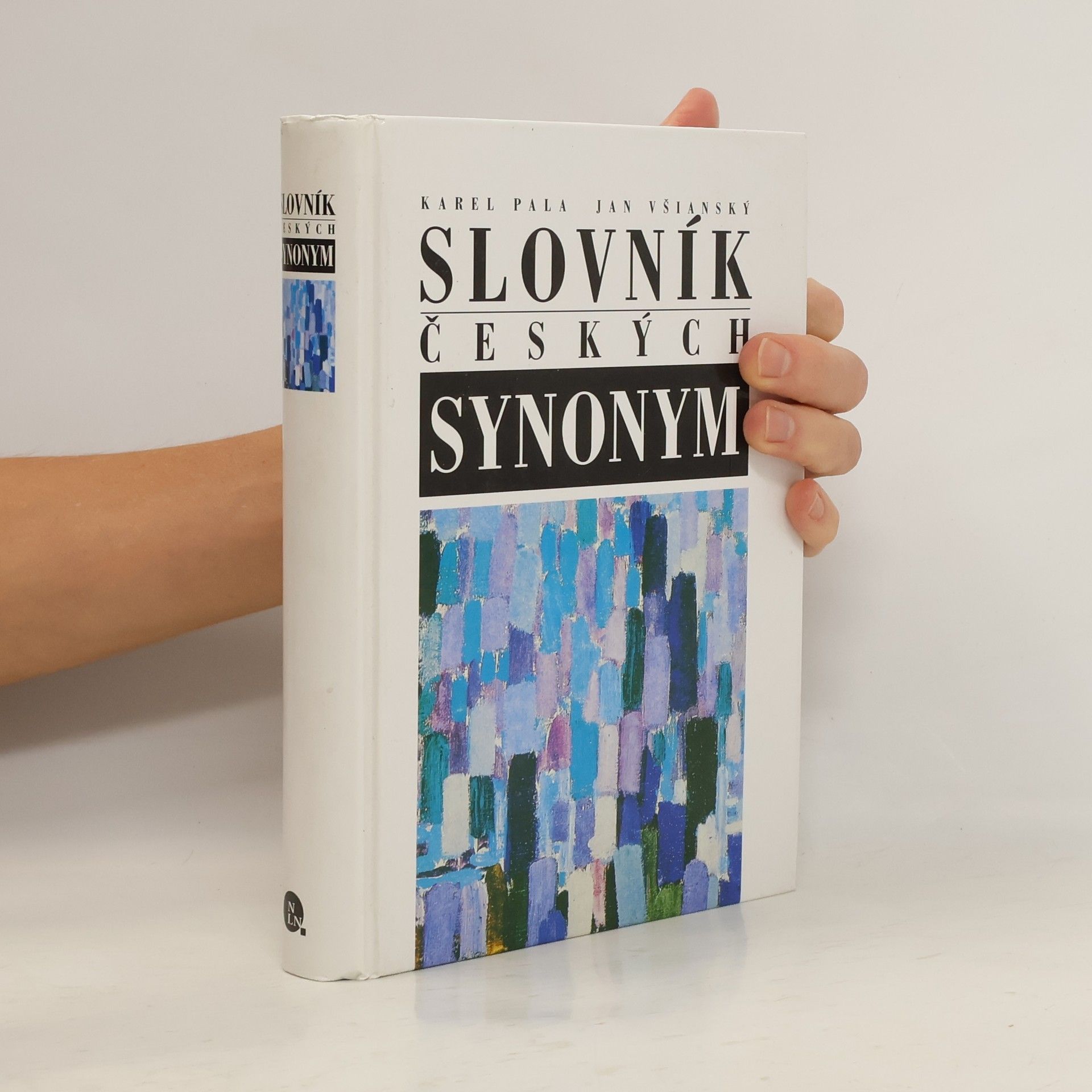 Slovník českých synonym