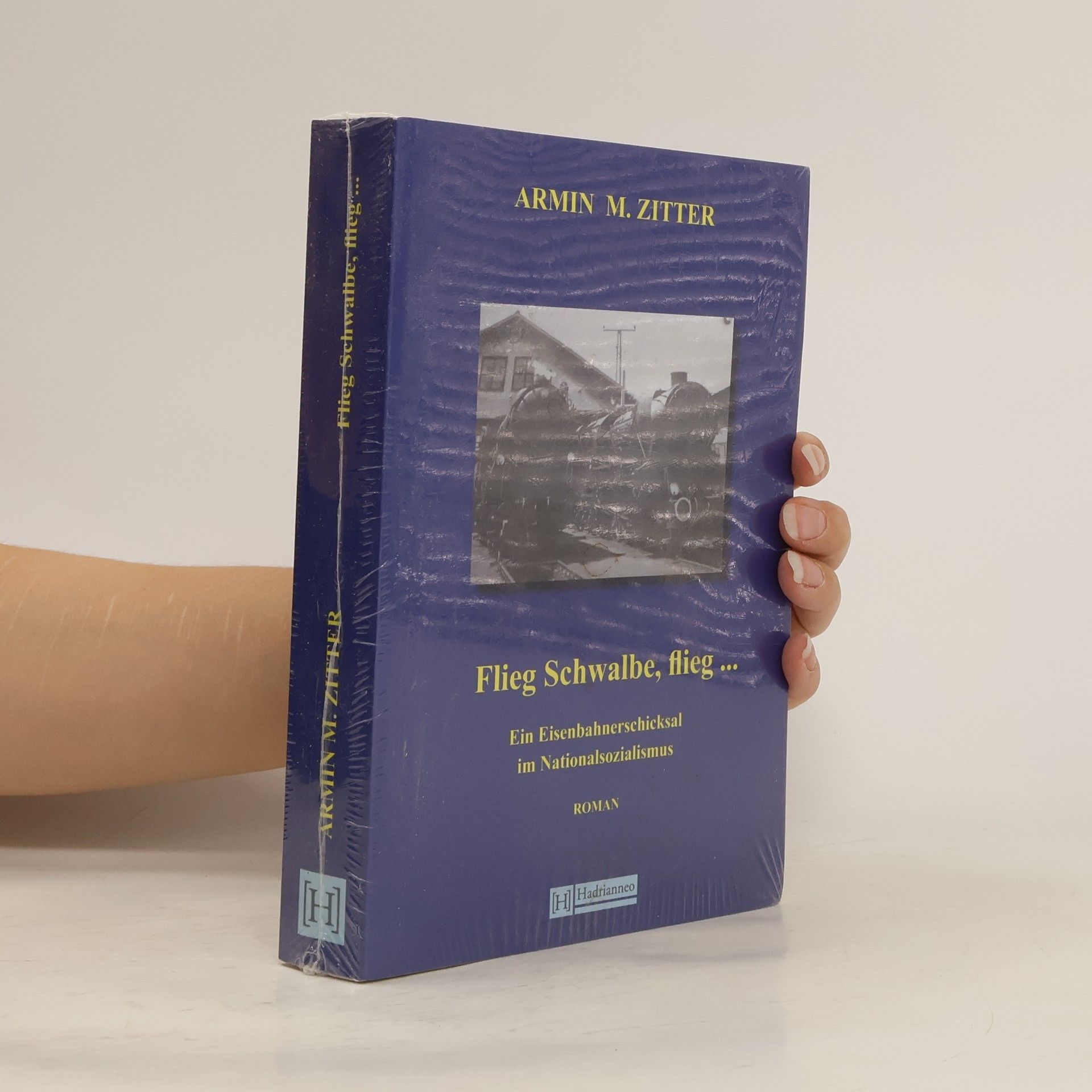 Armin Maximilian Zitter Flieg Schwalbe, flieg ...