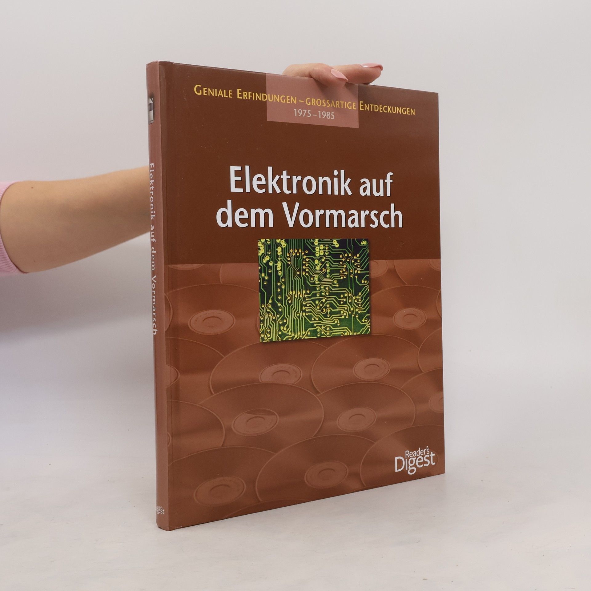 Dorit Aurich Elektronik auf dem Vormarsch