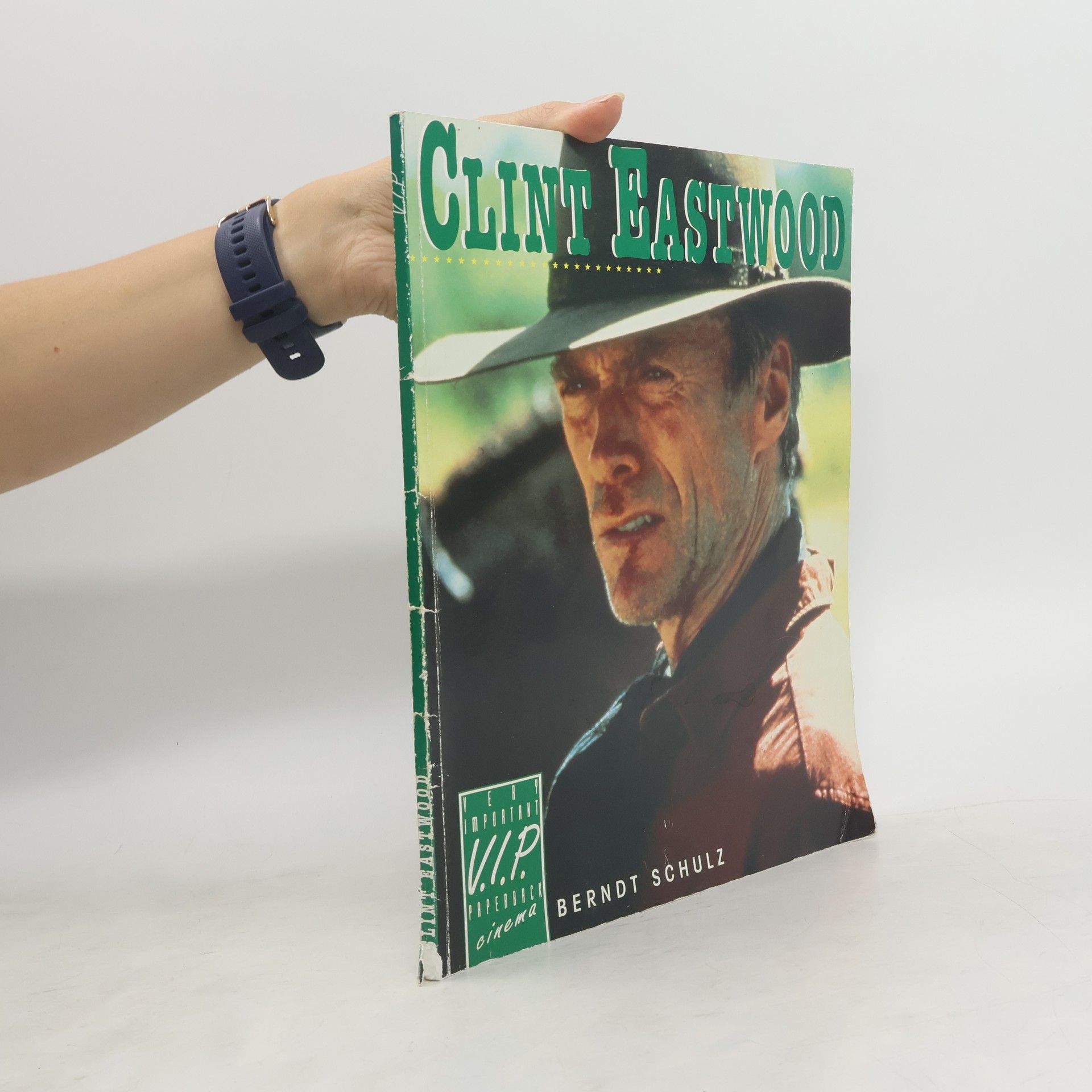 Berndt Schultz Clint Eastwood