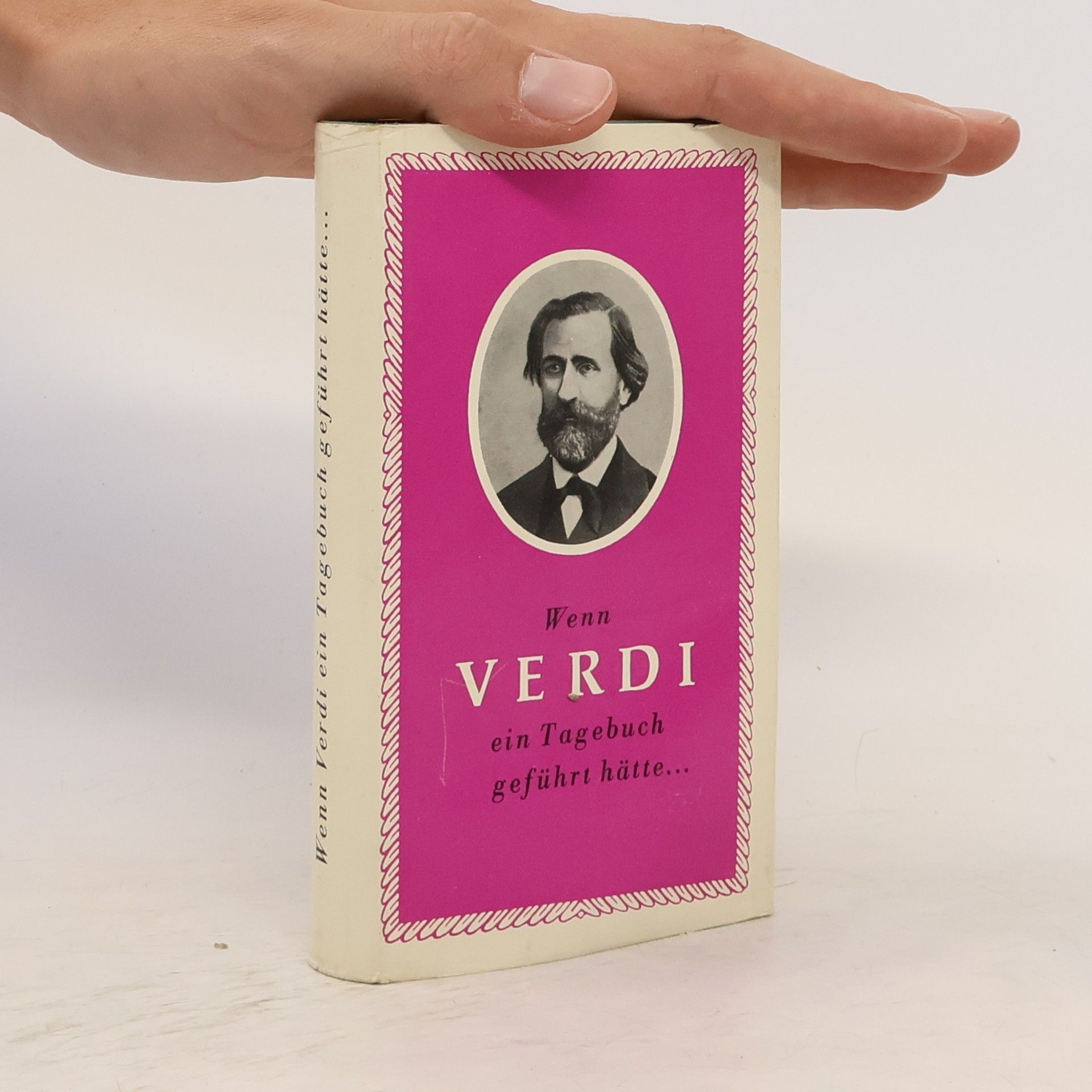 Kolektiv autorů Wenn Verdi ein Tagebuch geführt hätte ...