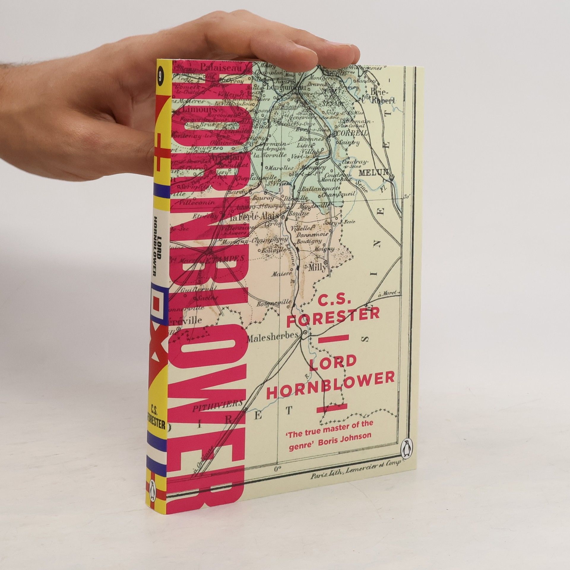 Cecil Scott Forester Lord Hornblower