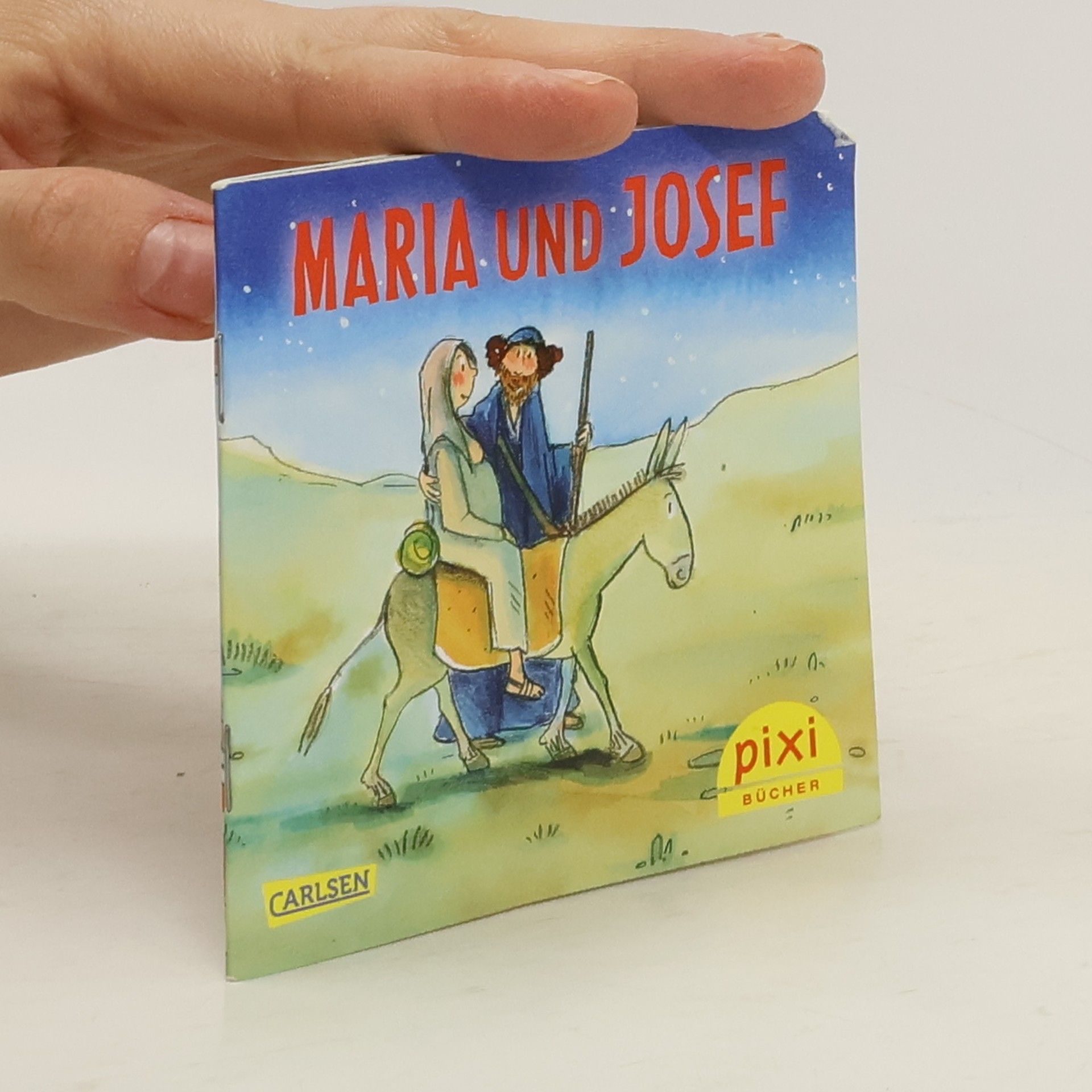 AA.VV. Maria und Josef