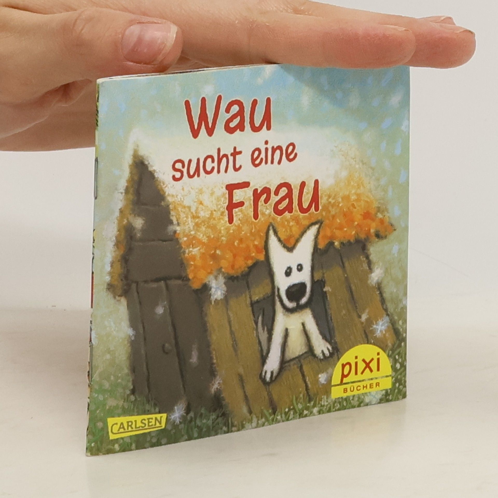 Collectif d'auteurs Wau sucht eine Frau