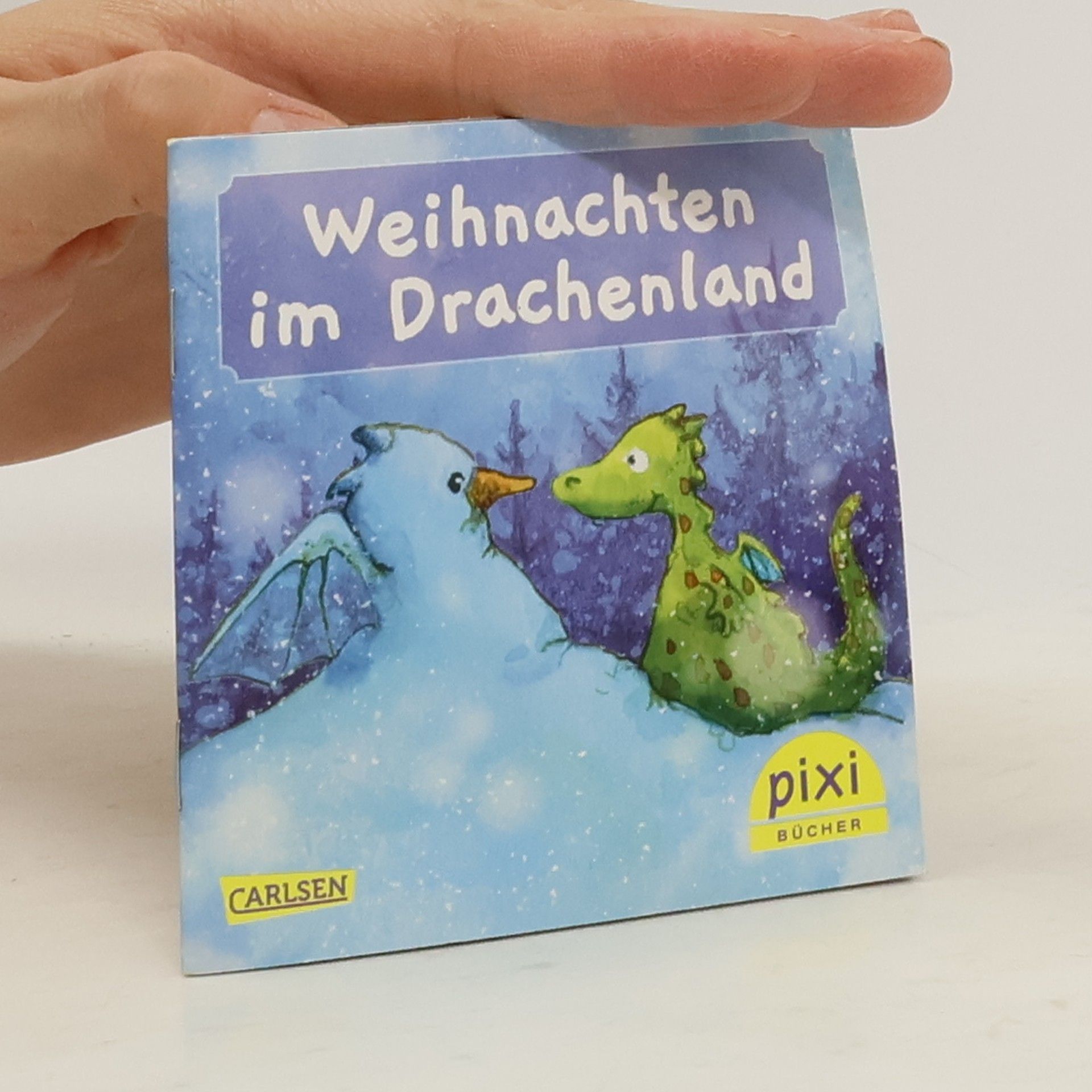 Collectif d'auteurs Weihnachten im Drachenland