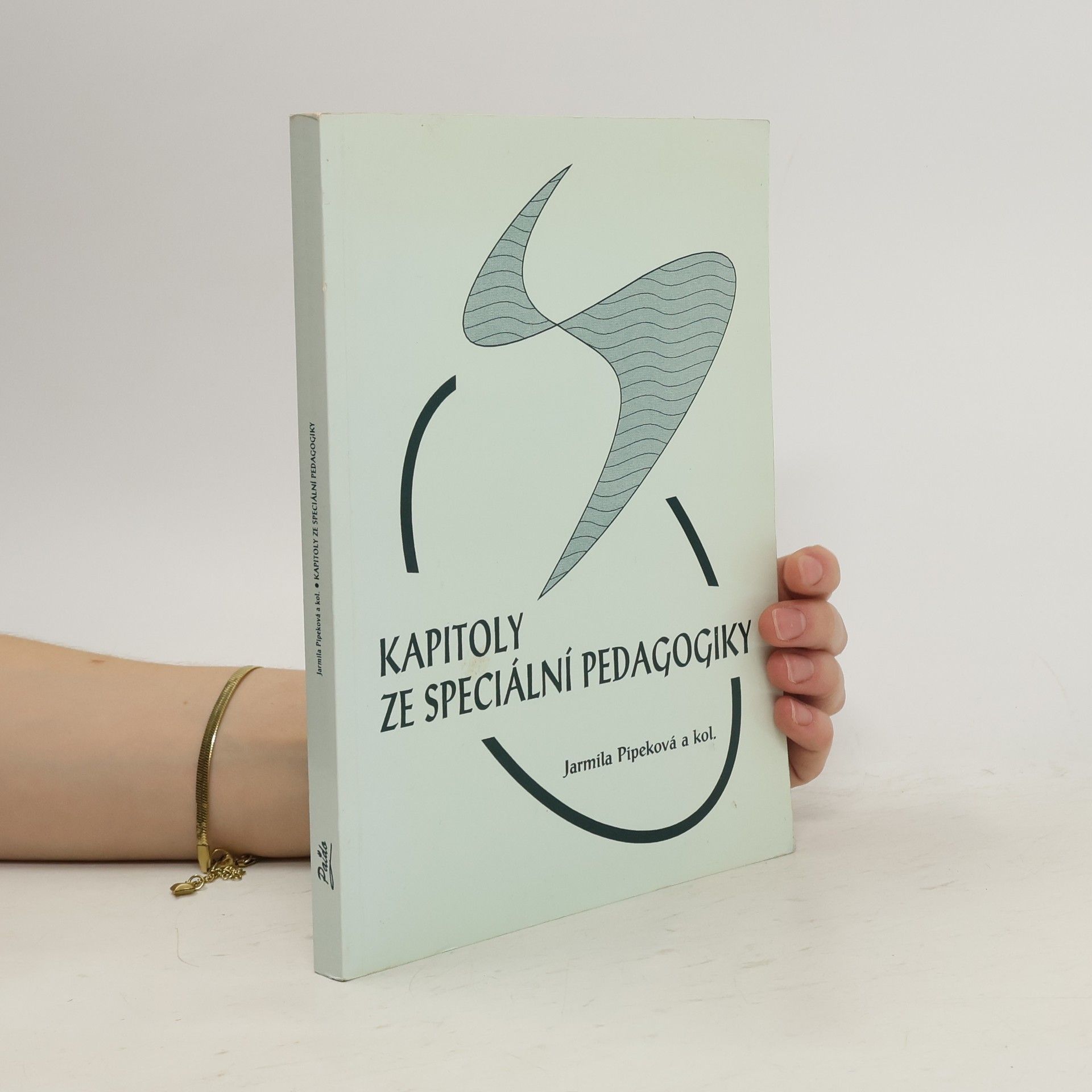 Jarmila Pipekova Kapitoly ze speciální pedagogiky