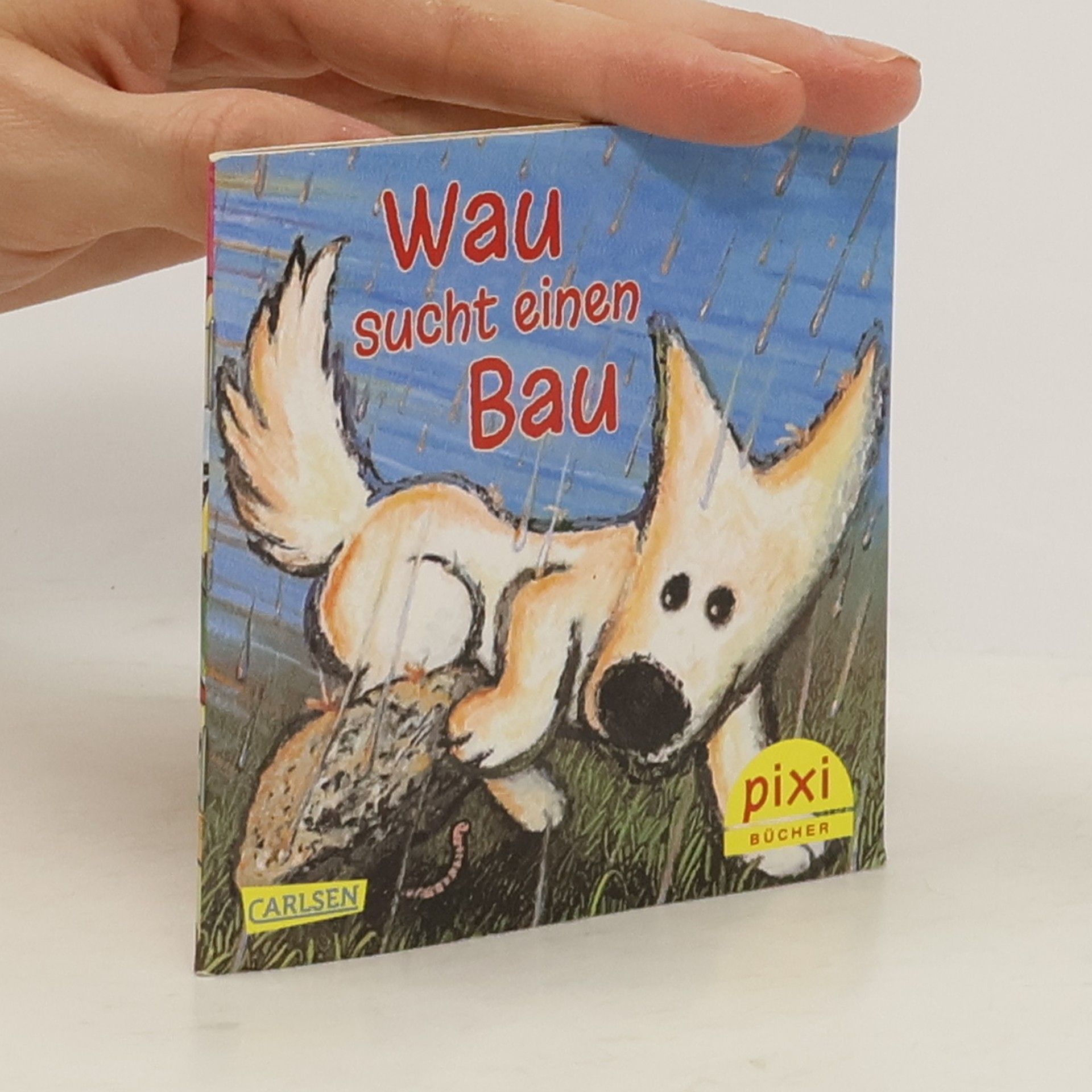 Collectif d'auteurs Wau sucht eine Frau