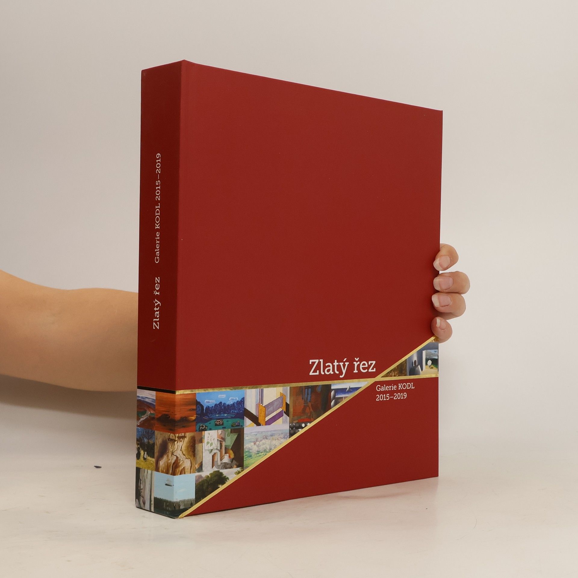 Zlatý řez: galerie Kodl 2015-2019