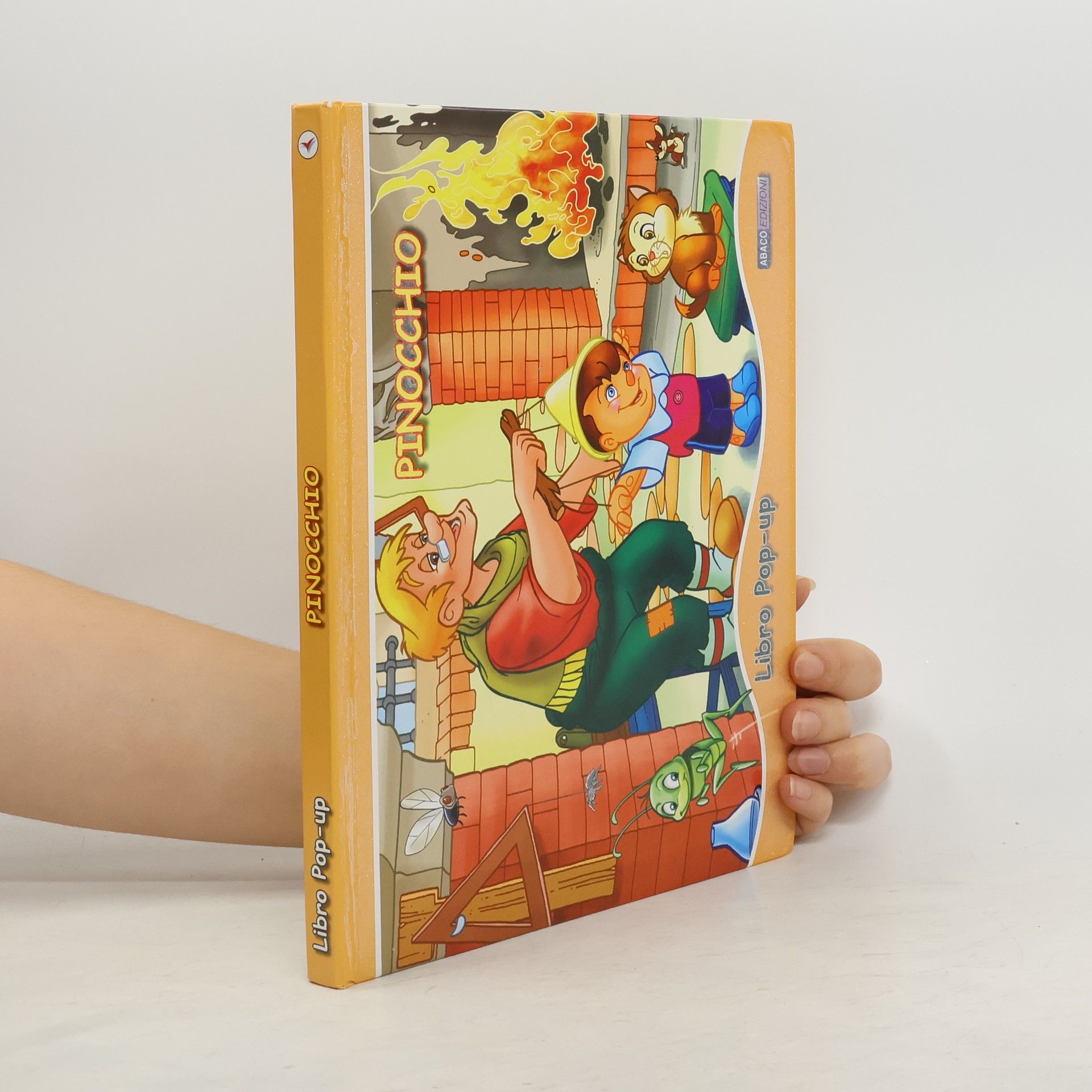 AA.VV. Pinocchio