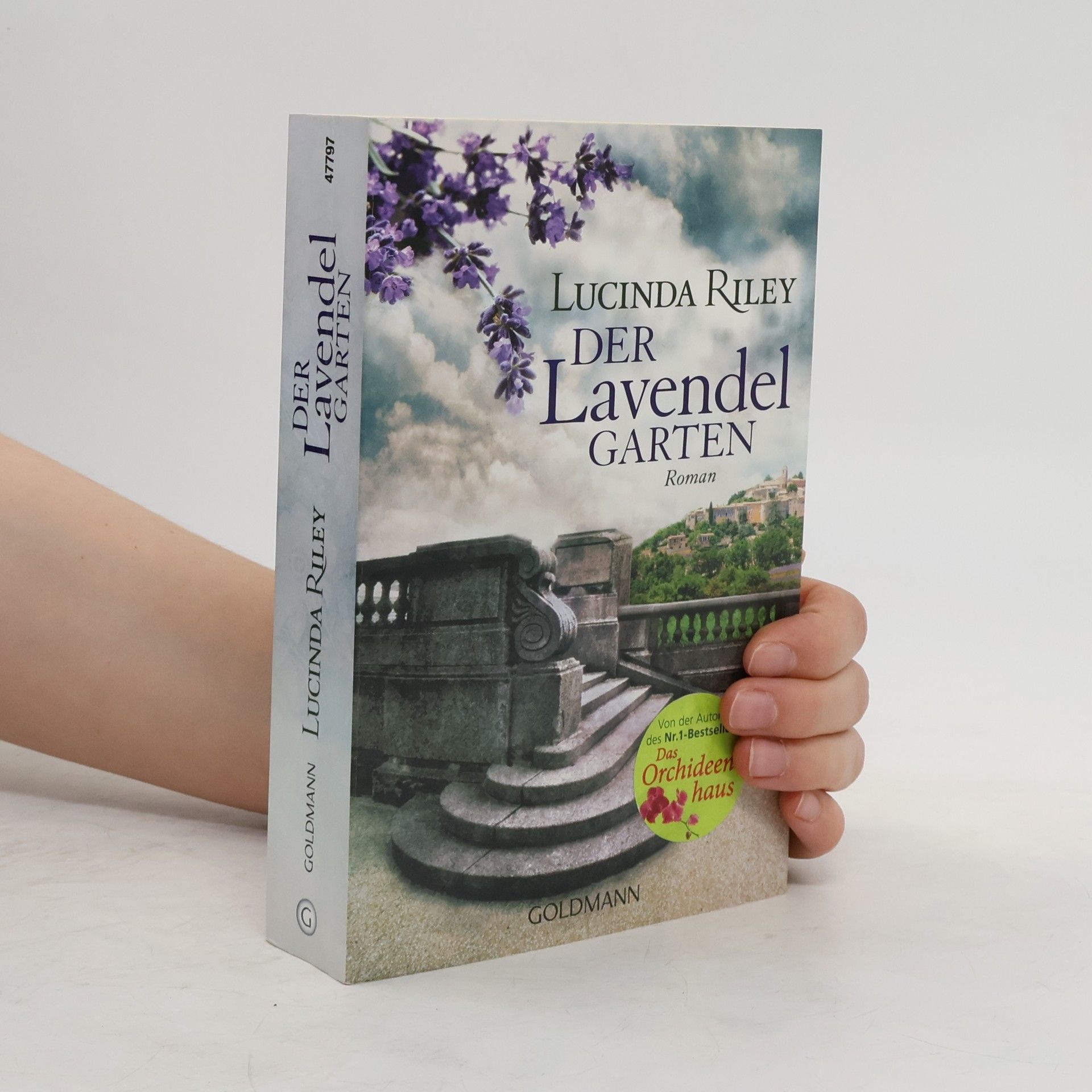 Lucinda Riley Der Lavendelgarten