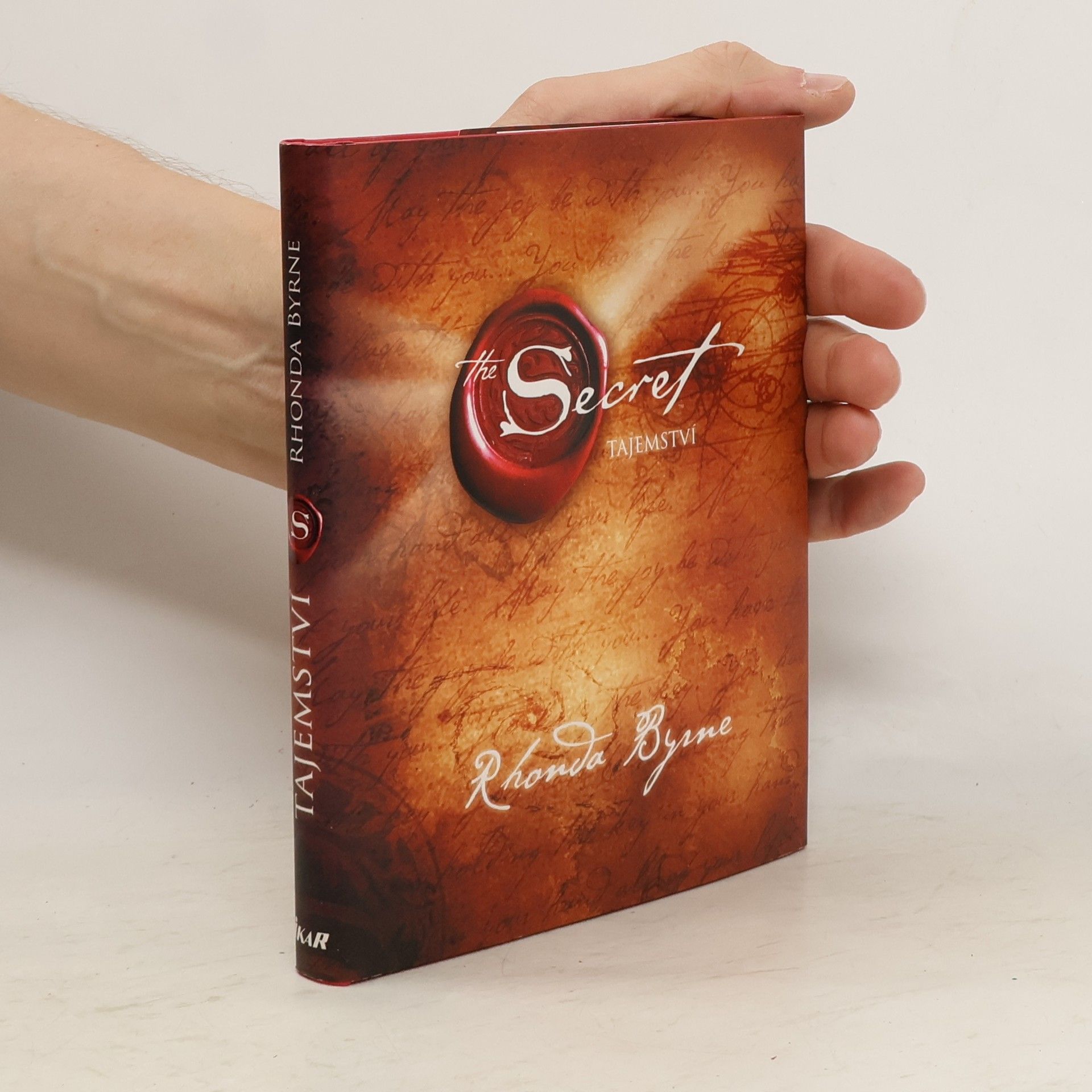 Rhonda Byrne Tajemství