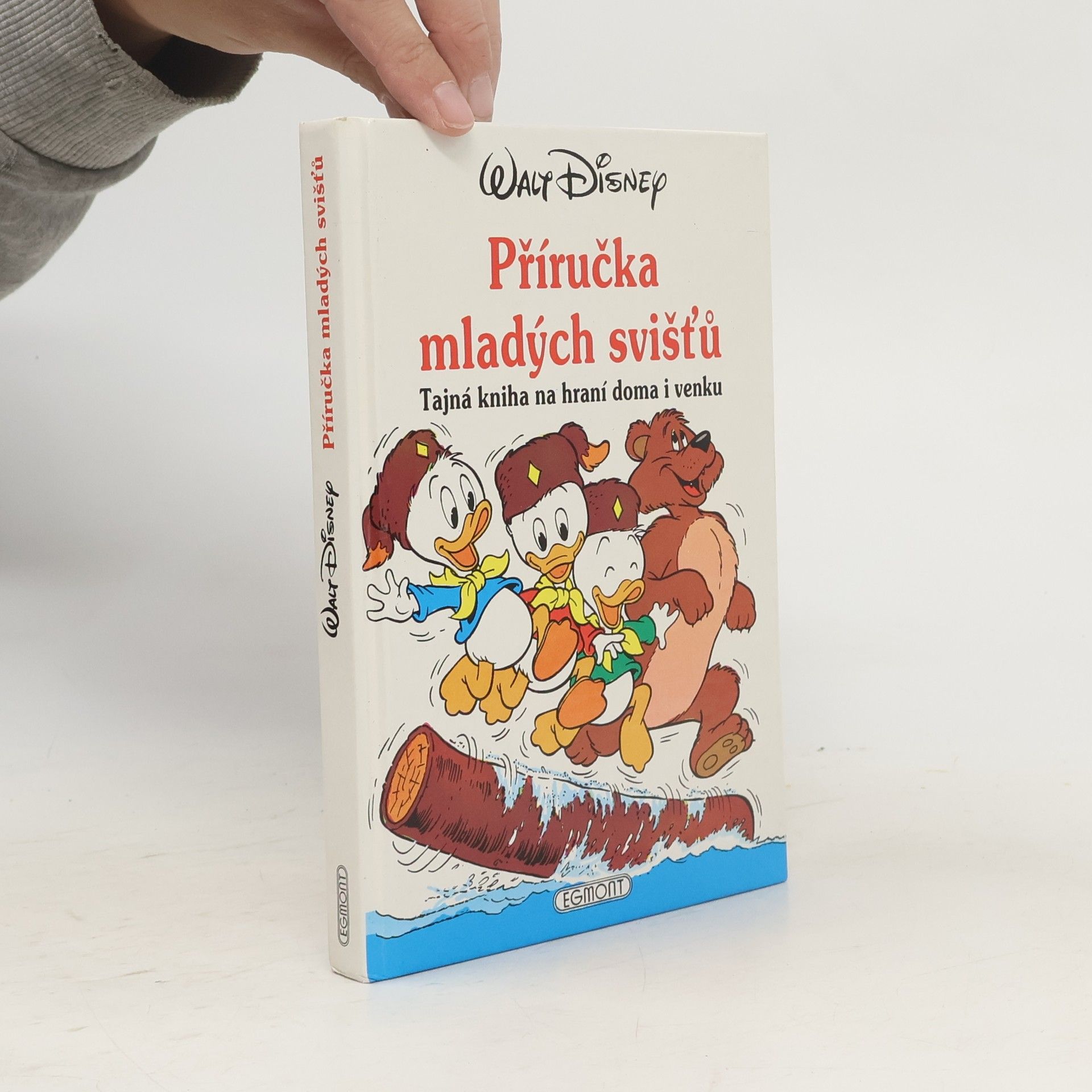 Příručka mladých svišťů