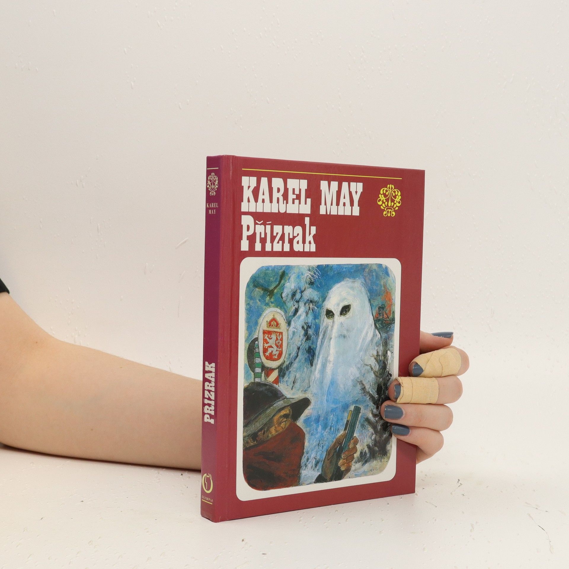 Karl May Přízrak