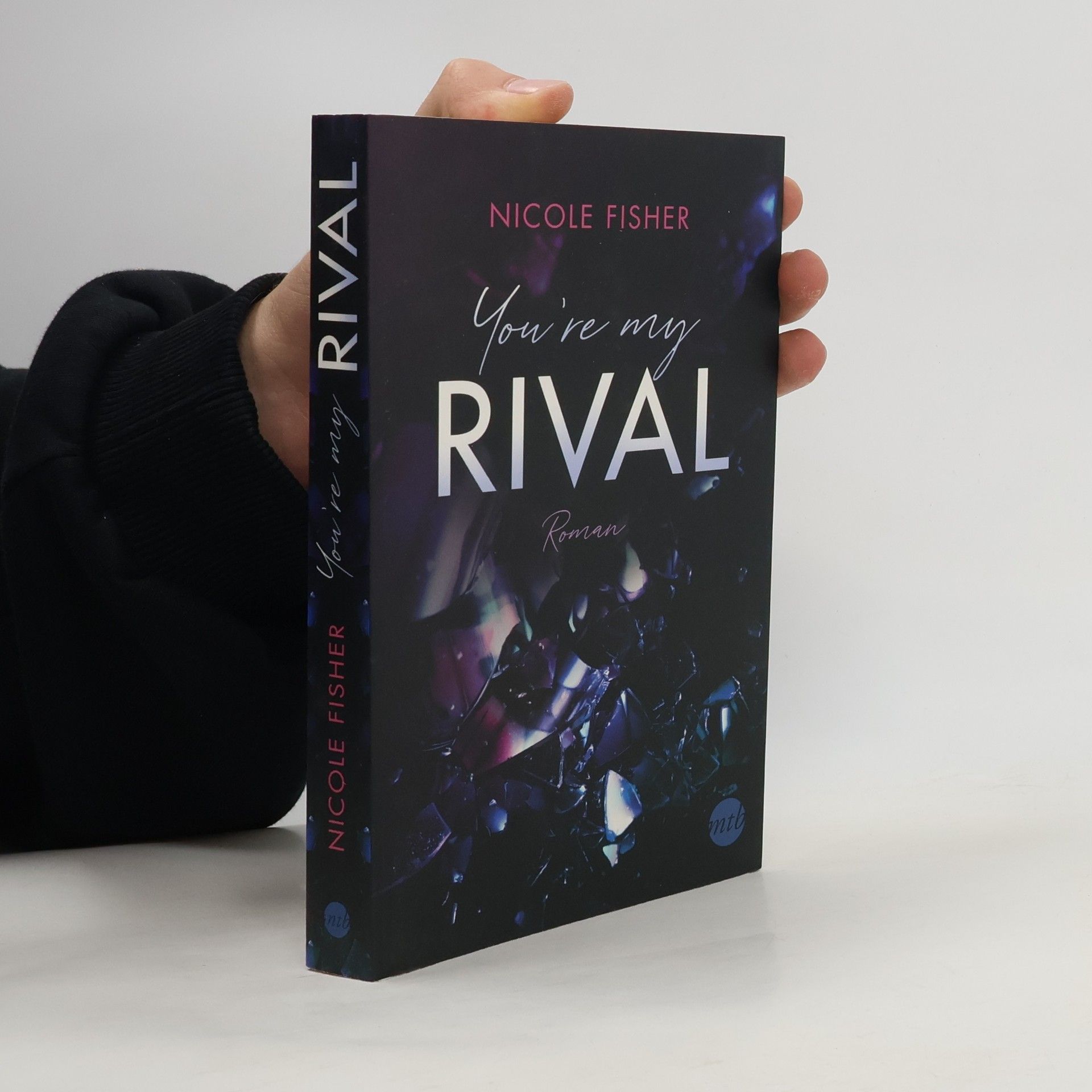 Nicole Fisher You're my Rival