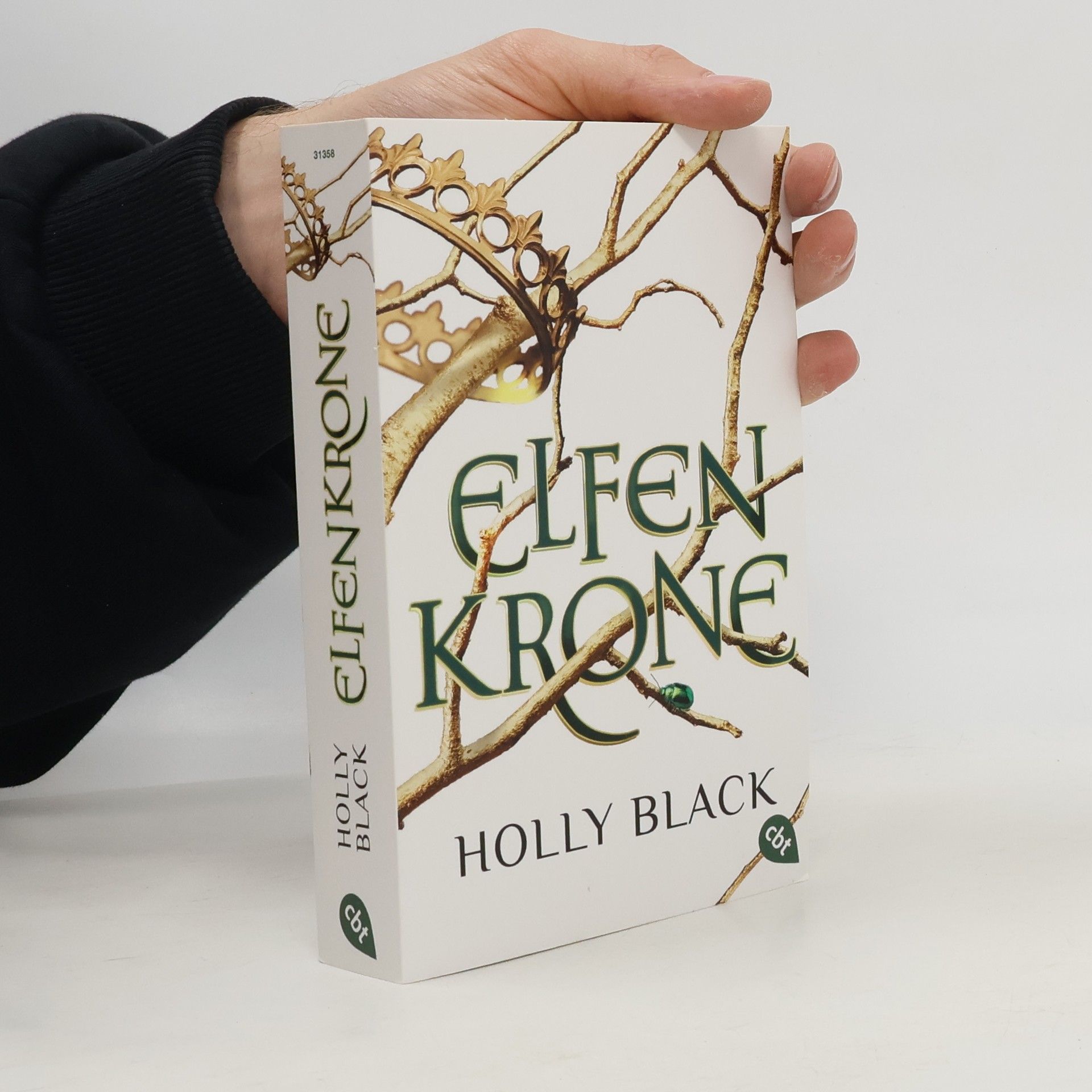 Holly Black Elfenkrone