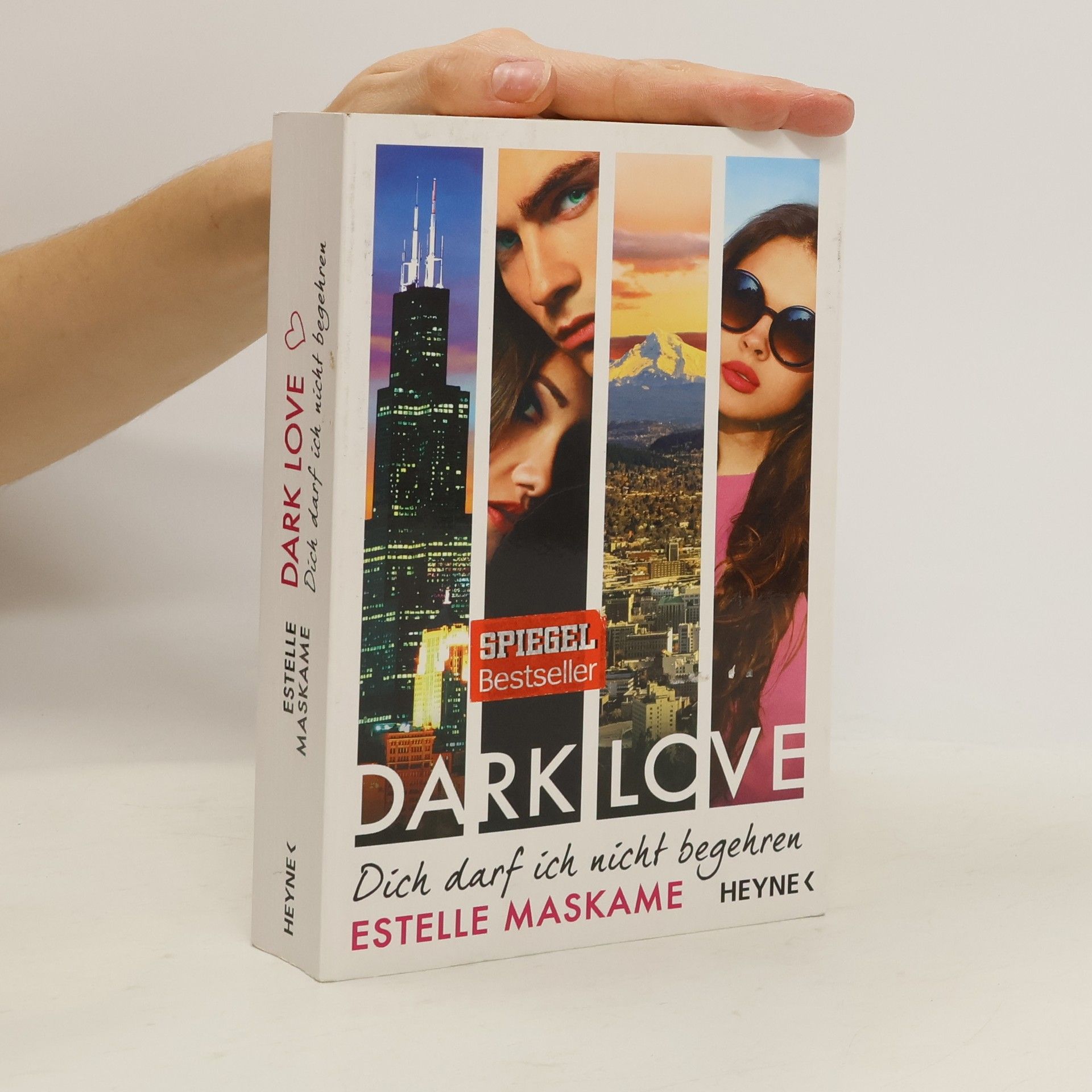 Estelle Maskame Dich darf ich nicht begehren