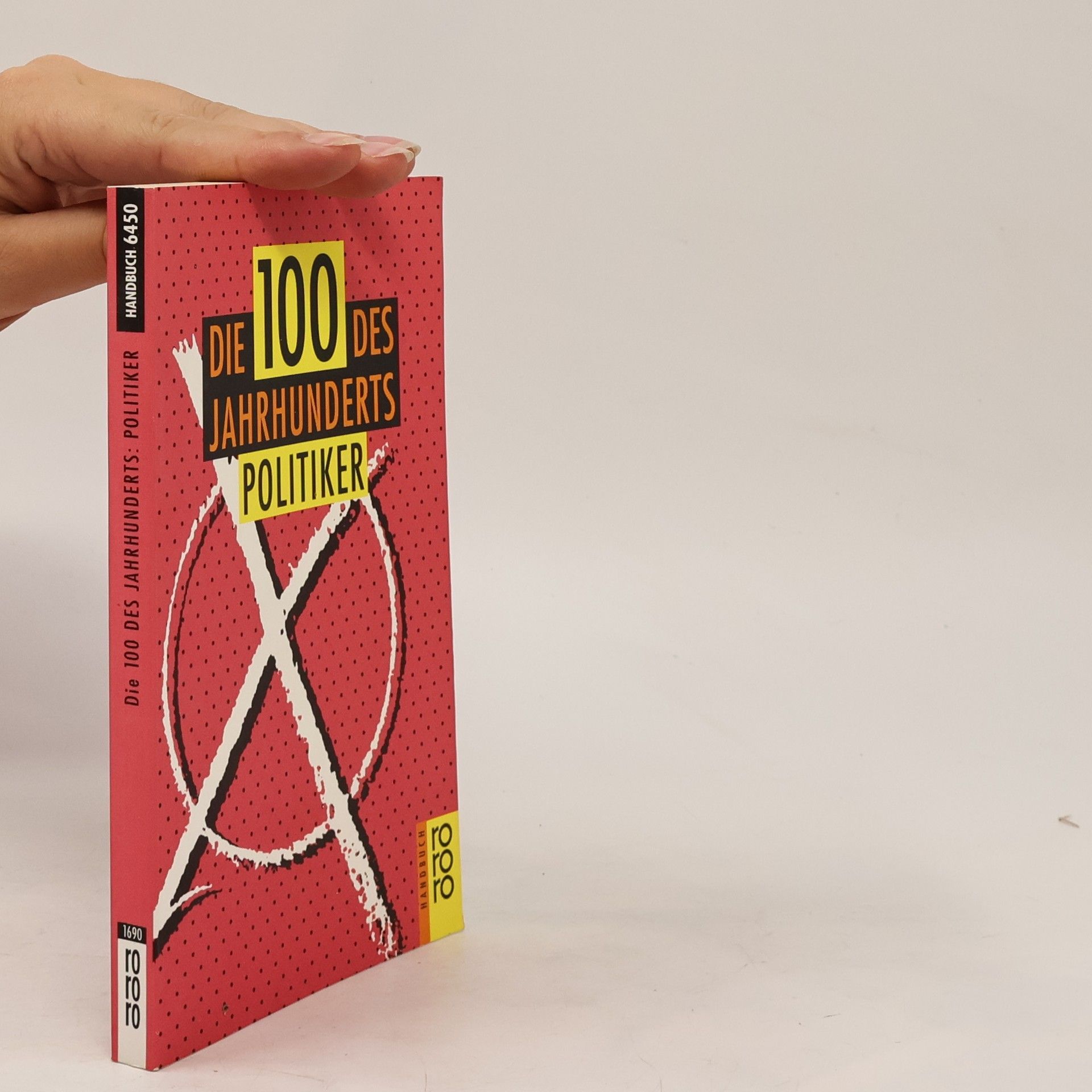 Collectif d'auteurs Die 100 des Jahrhunderts