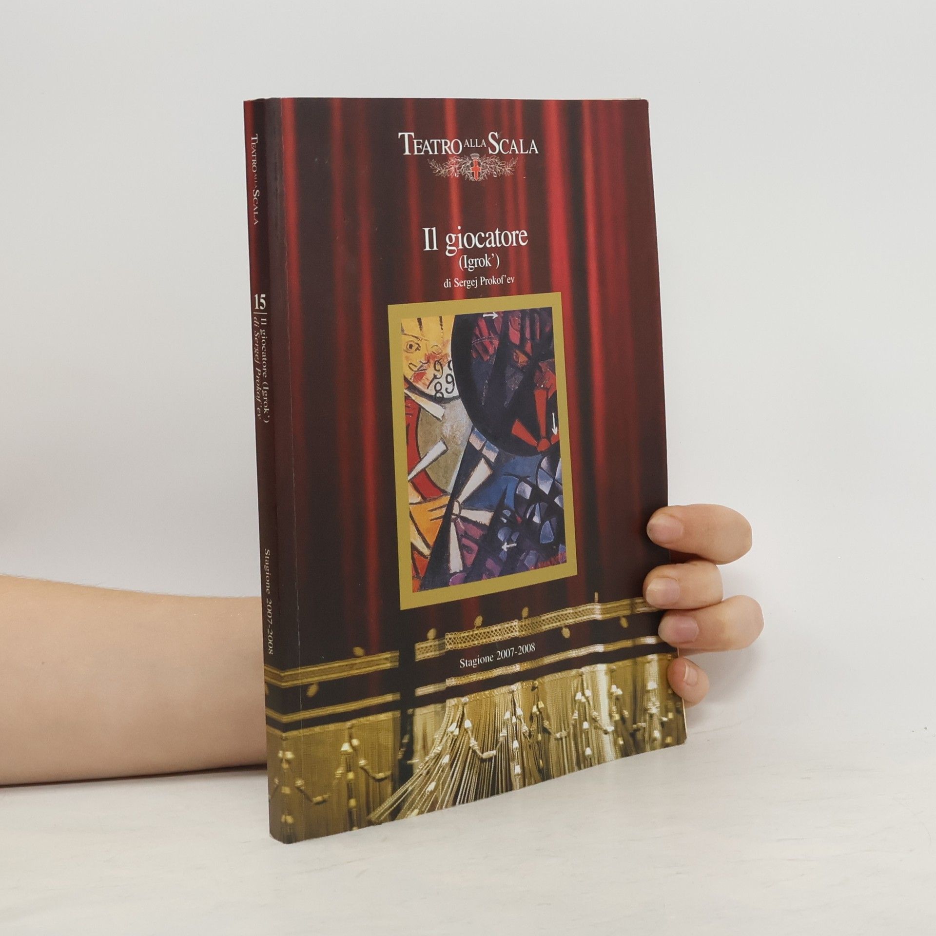 Sergej Prokof'ev Il giocatore