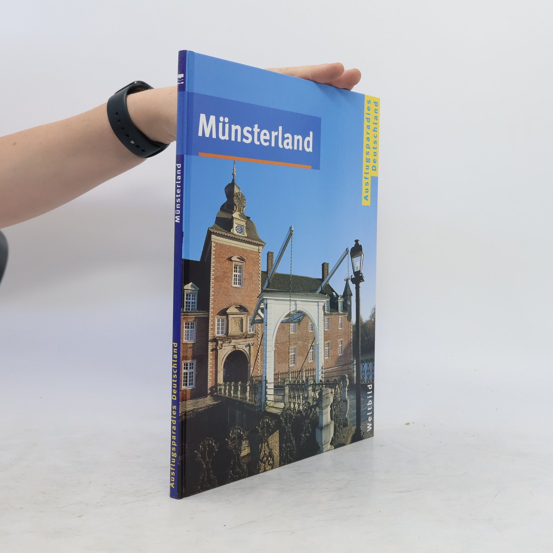 Auteurscollectief Ausflugsparadies Deutschland: Münsterland