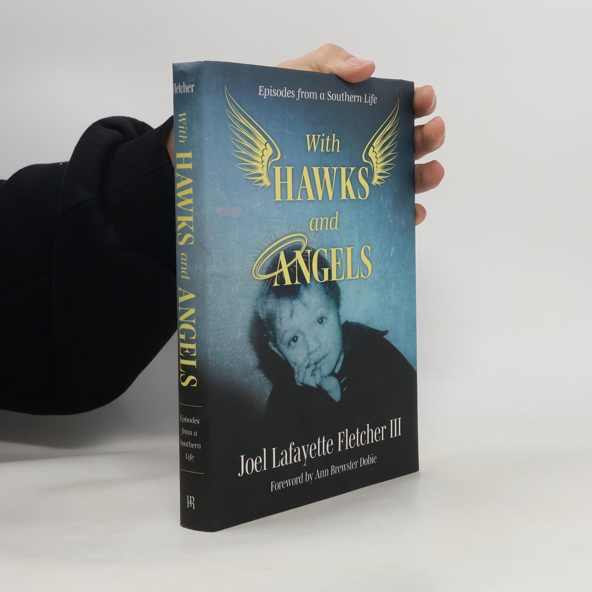 Joel Lafayette Fletcher III With Hawks and Angels