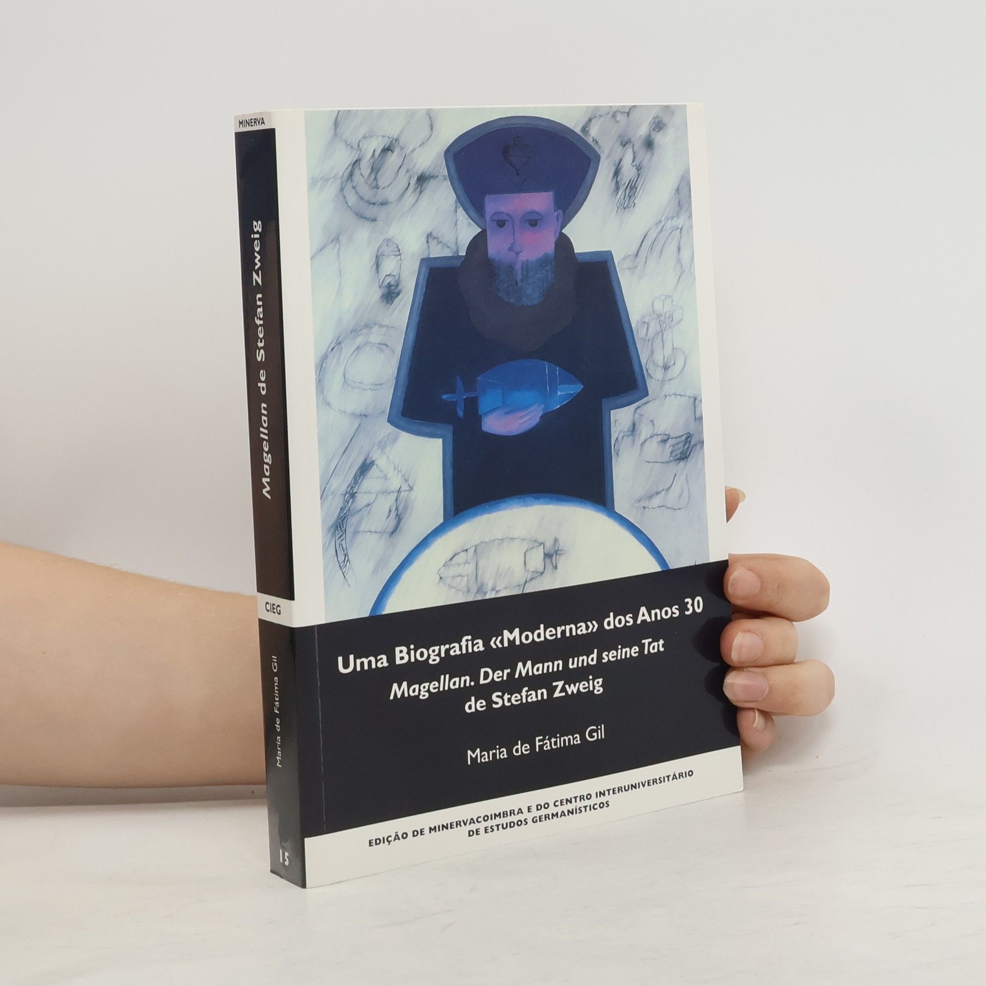 Maria de Fàtima Gil Uma biografia "moderna" dos anos 30