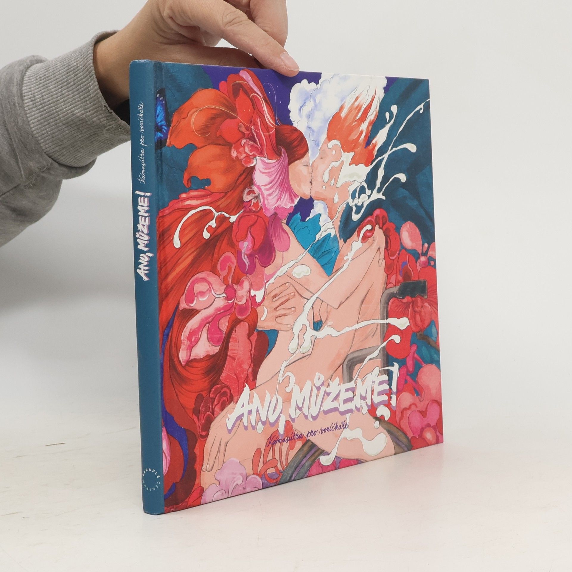 Ano, můžeme! - Kámasútra pro vozíčkáře